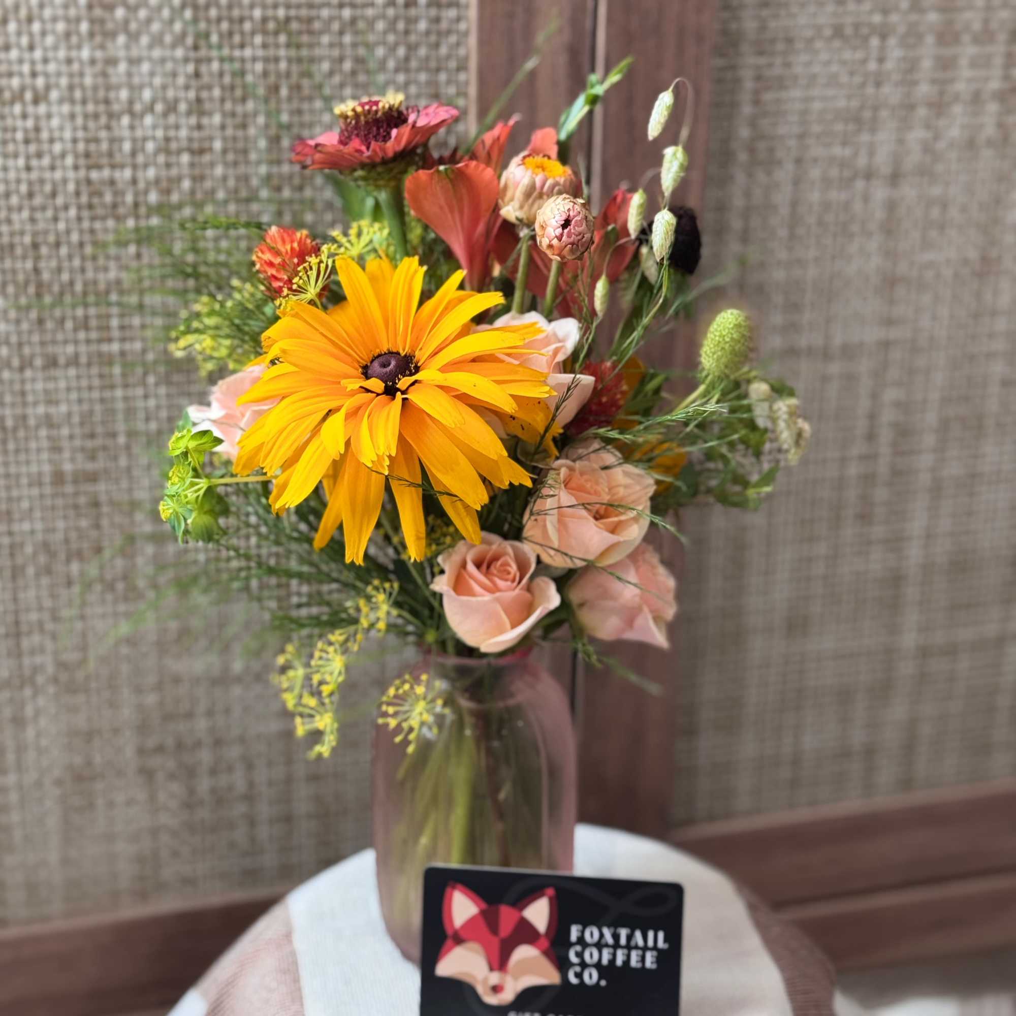 Sometimes the right words are hard to find, and that&rsquo;s okay. Sweet