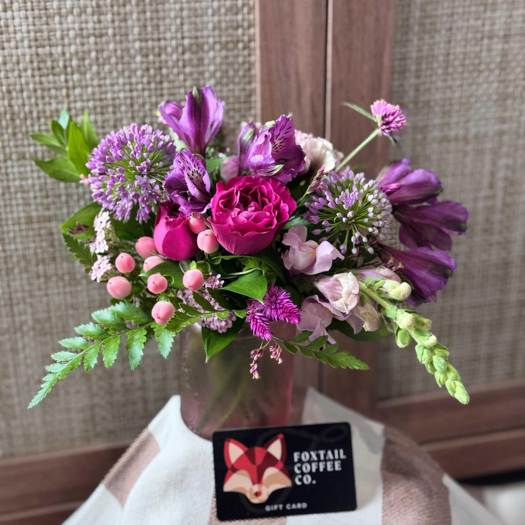 Sometimes the right words are hard to find, and that&rsquo;s okay. Sweet