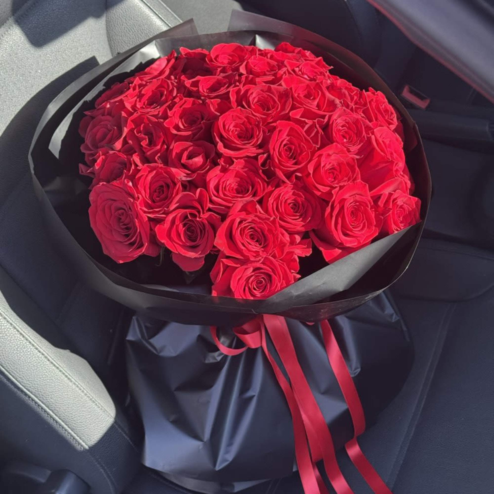 The red rose has always been, and will forever remain, a symbol