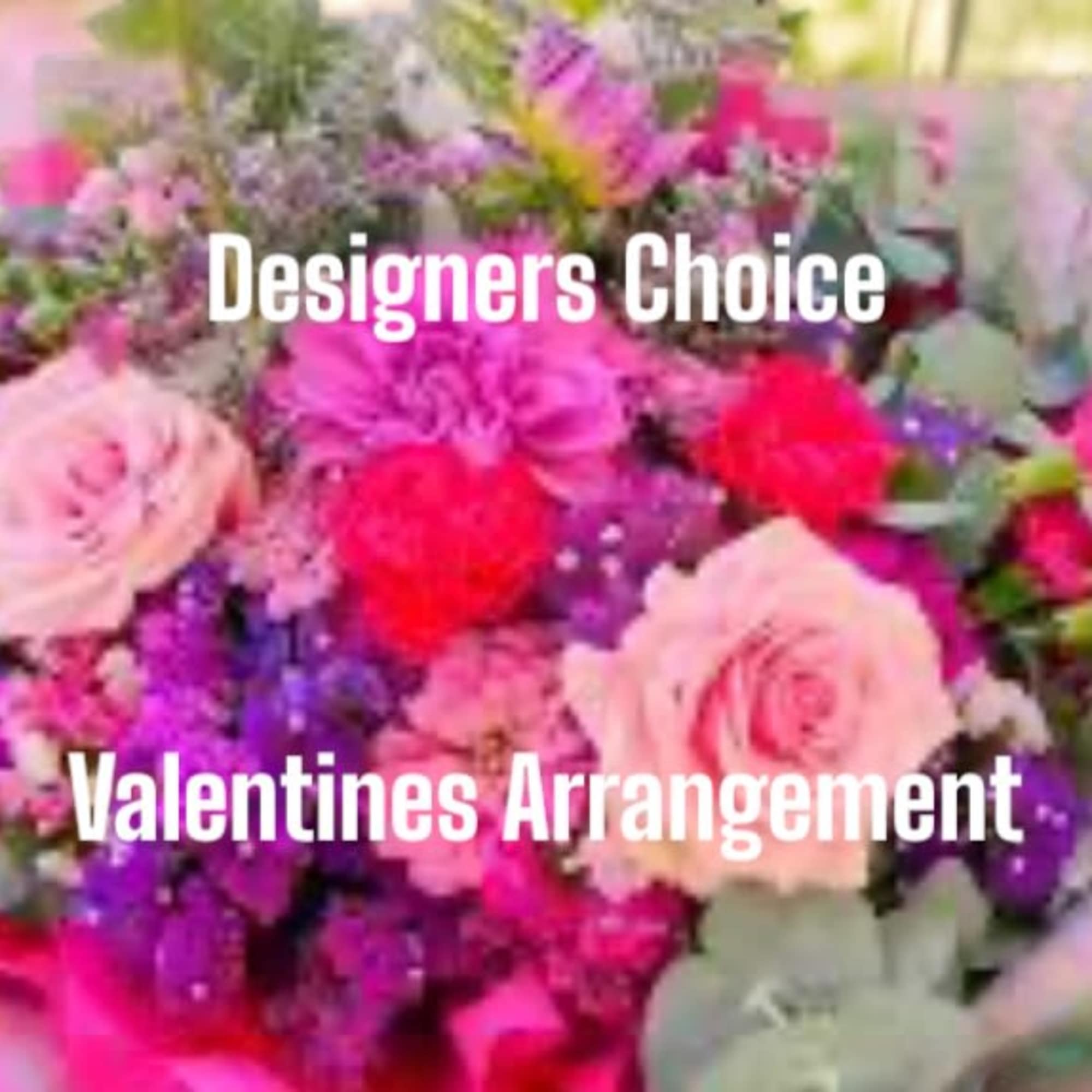 A bounty of beauty! Let our talented designers create a truly spectacular