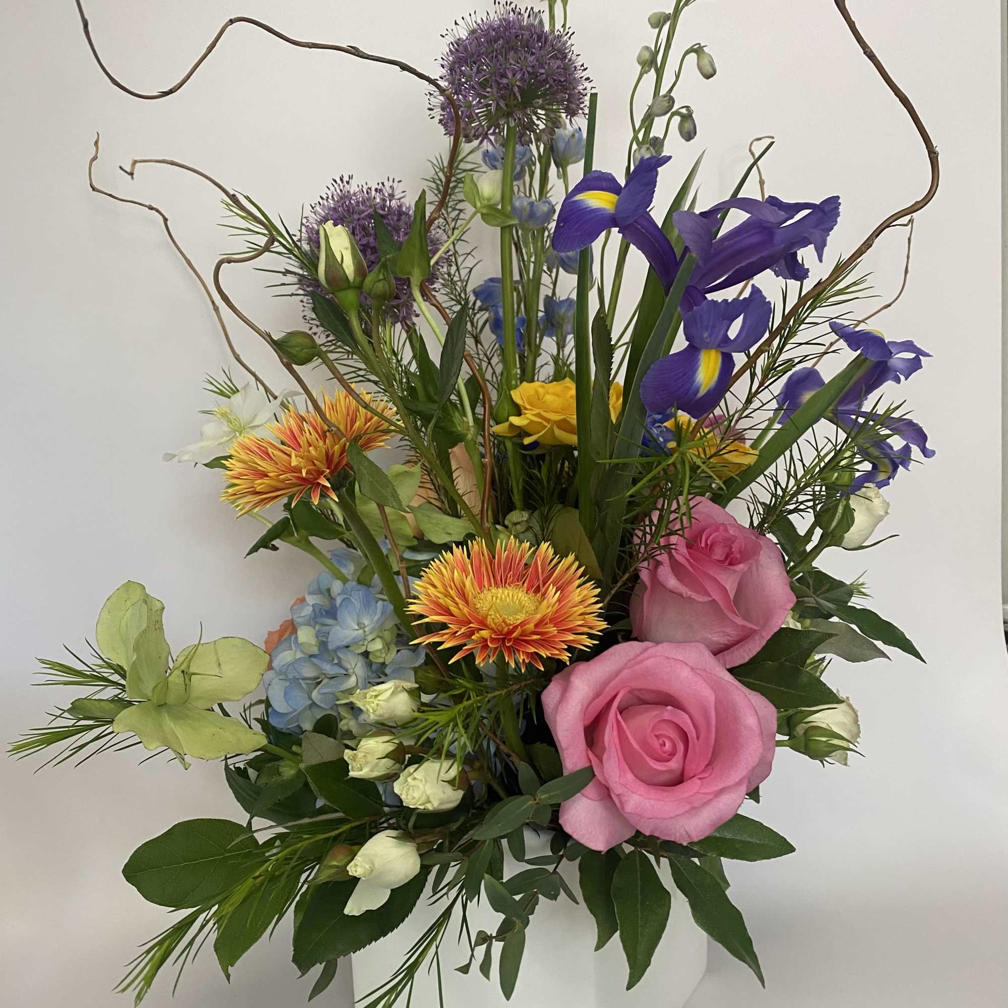 A Burst of Colorful Joy
Bring fun, vibrancy, and energy to any occasion