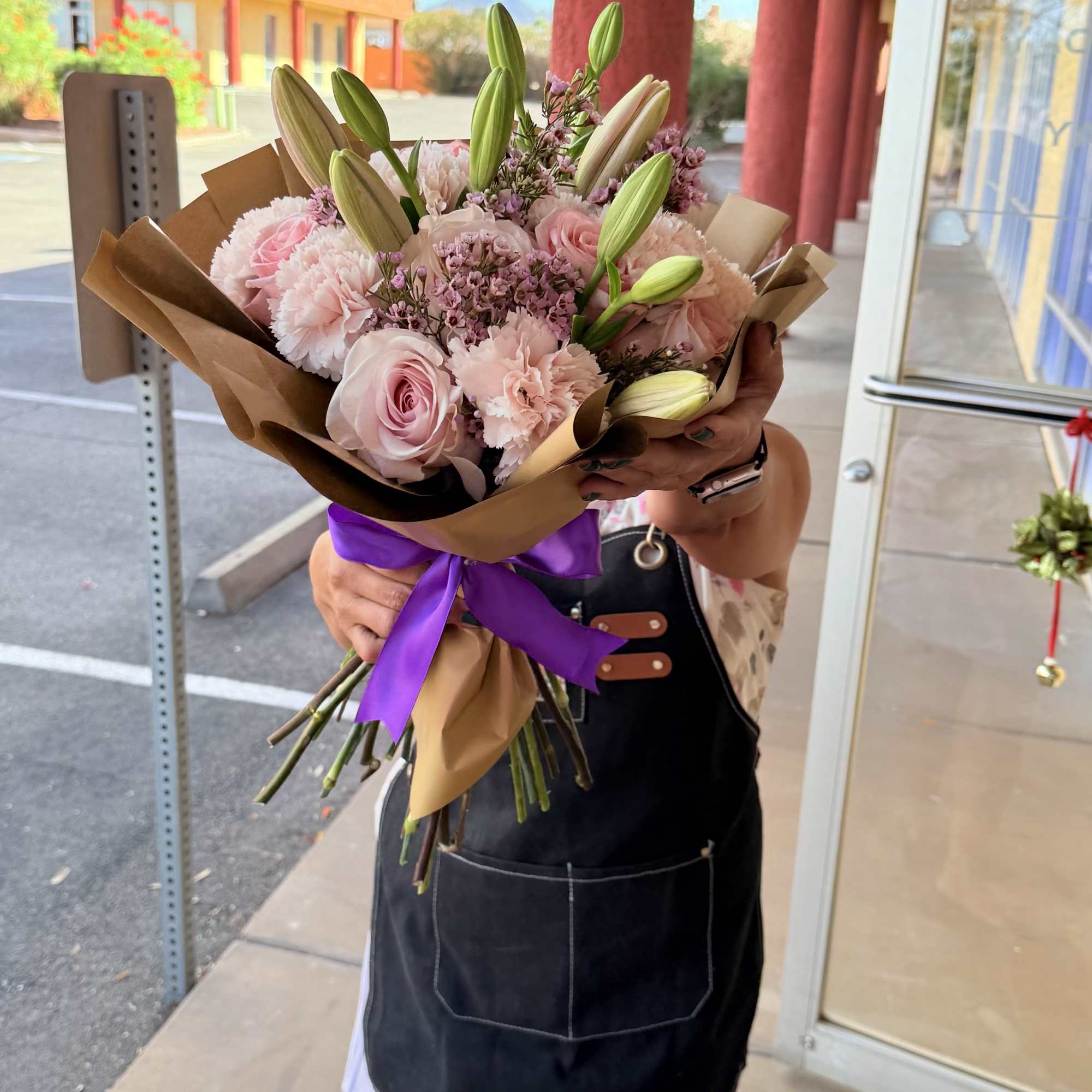 Soft. Romantic, and effortless chic capture the heart of love in every