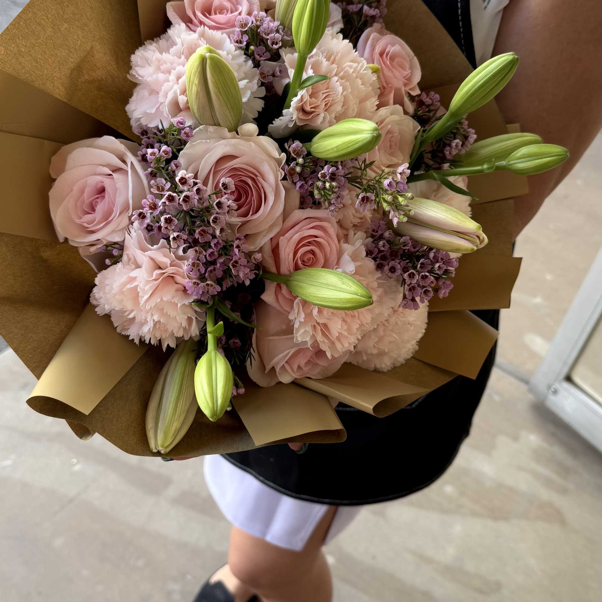 Soft. Romantic, and effortless chic capture the heart of love in every