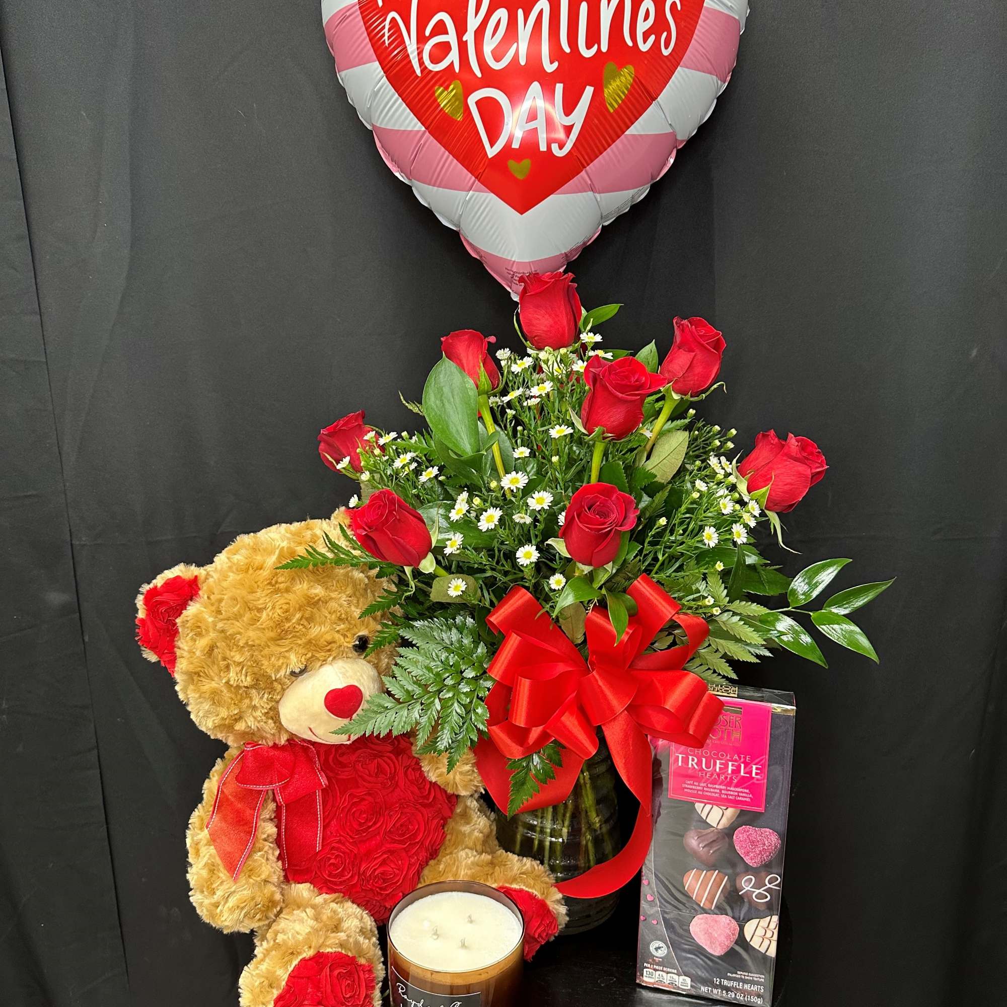 Give your Valentine a great surprise with this one of a kind