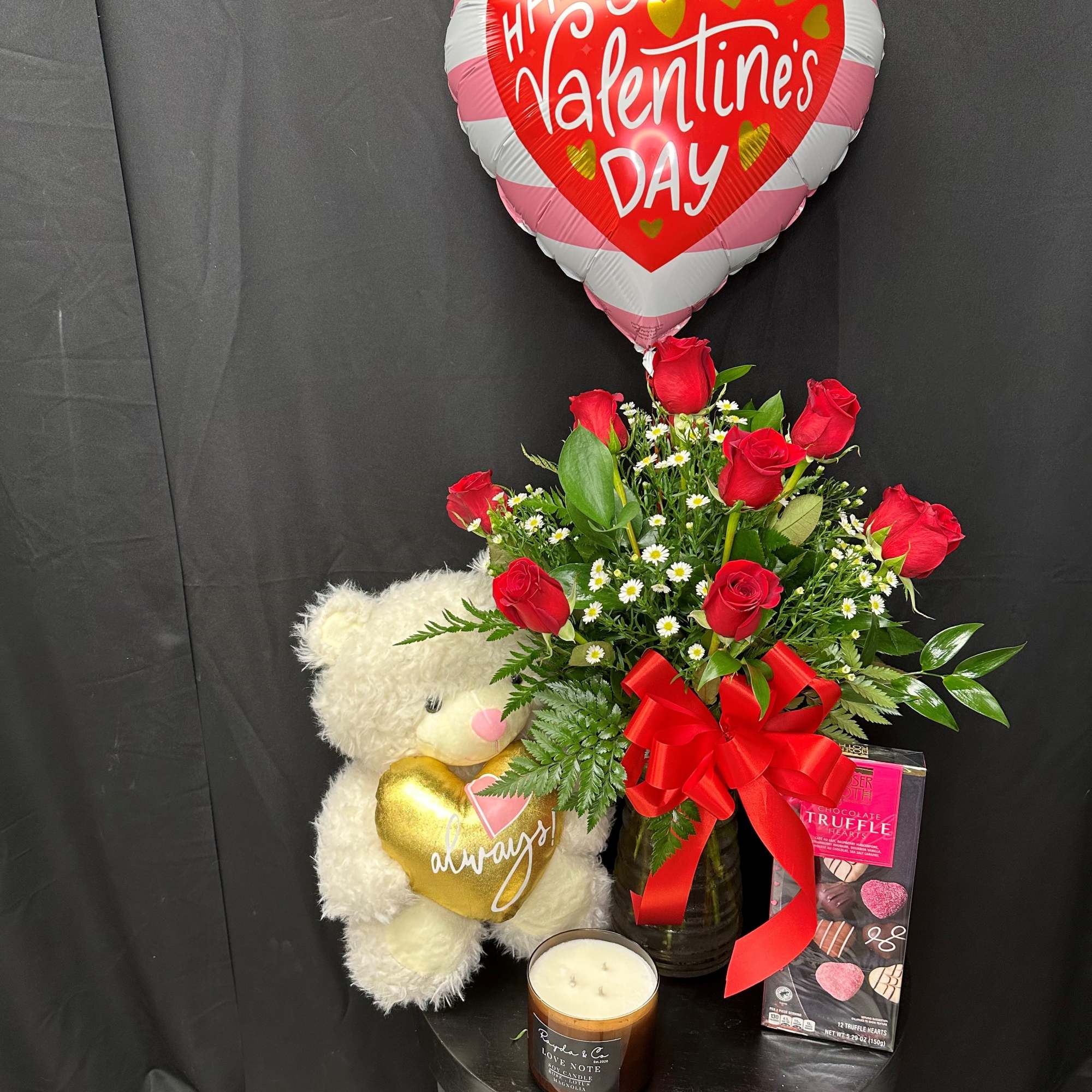 Give your Valentine a great surprise with this one of a kind