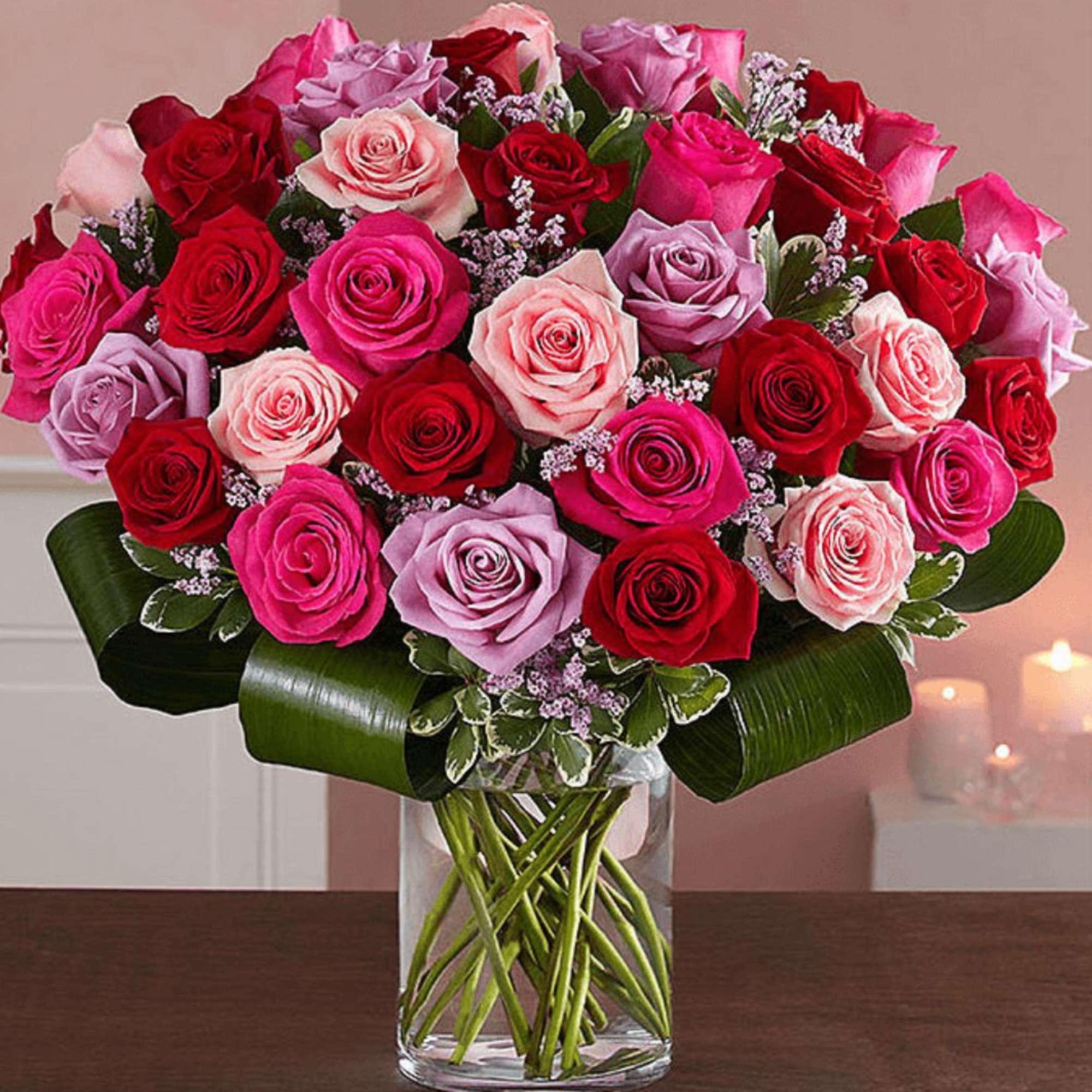 Let her know your love is forever with a sensational surprise she&rsquo;ll