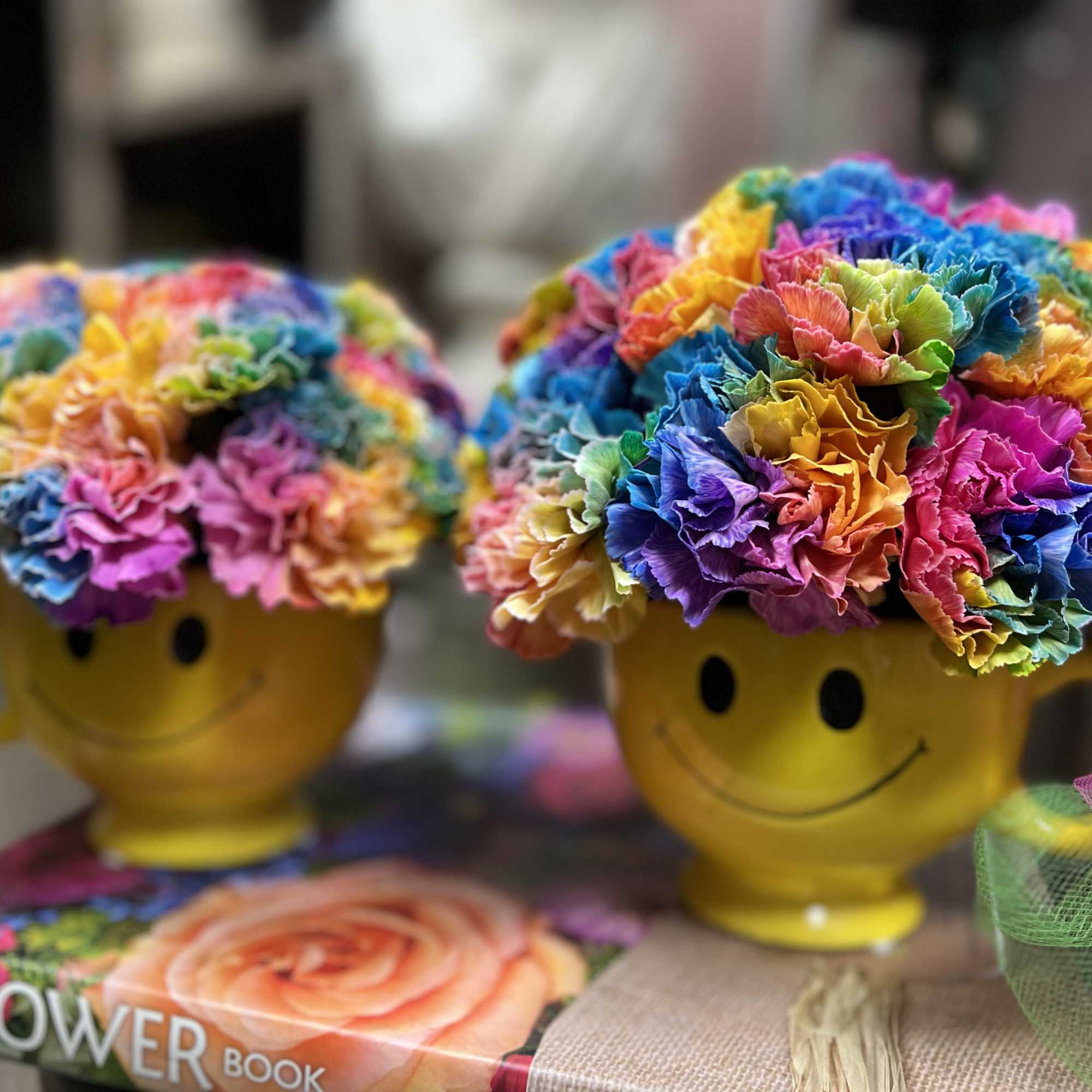 This will definitely bring smiles and good vibes to anyone!!  Includes