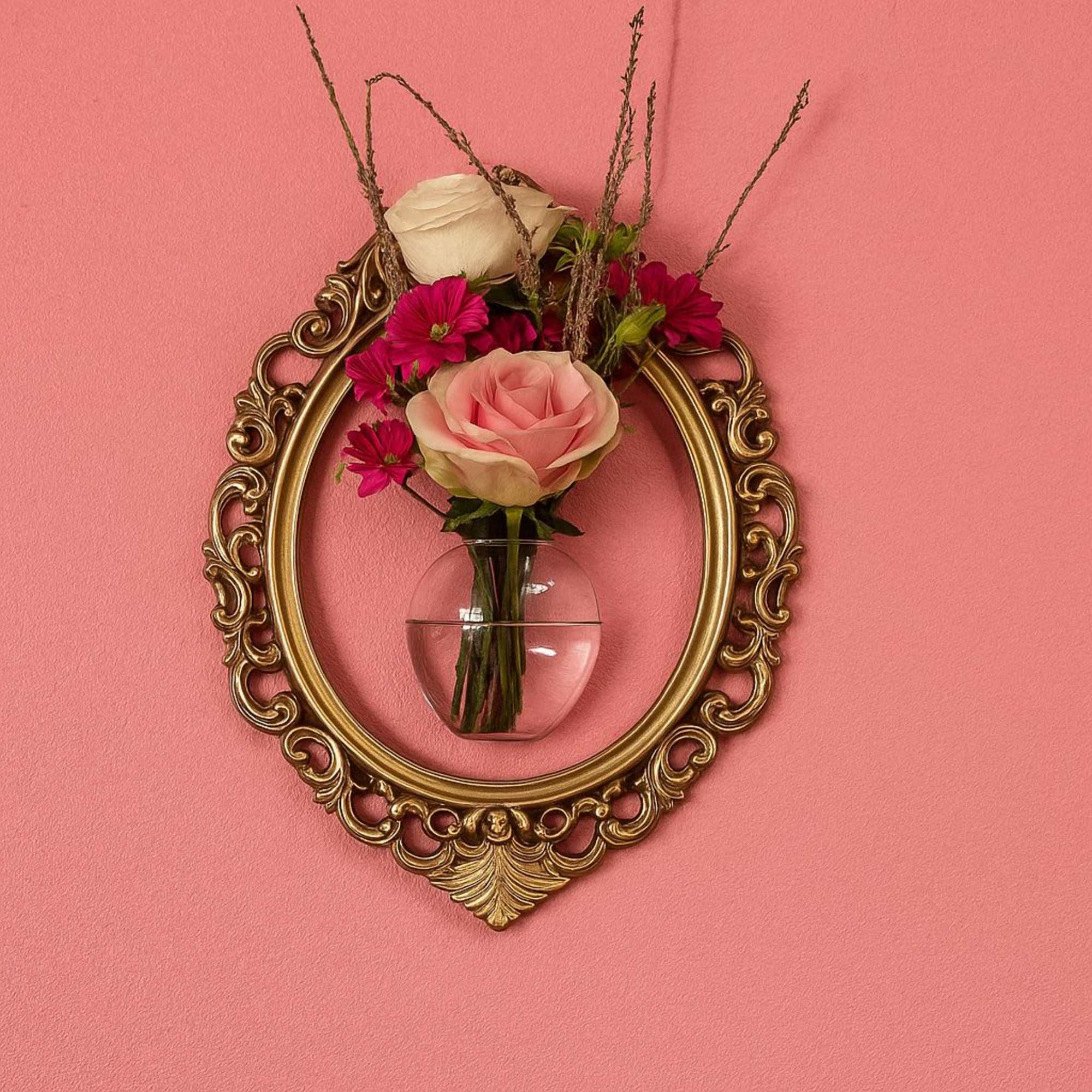 Bring nature&rsquo;s elegance into your space with our exclusive Wall en Fleurs