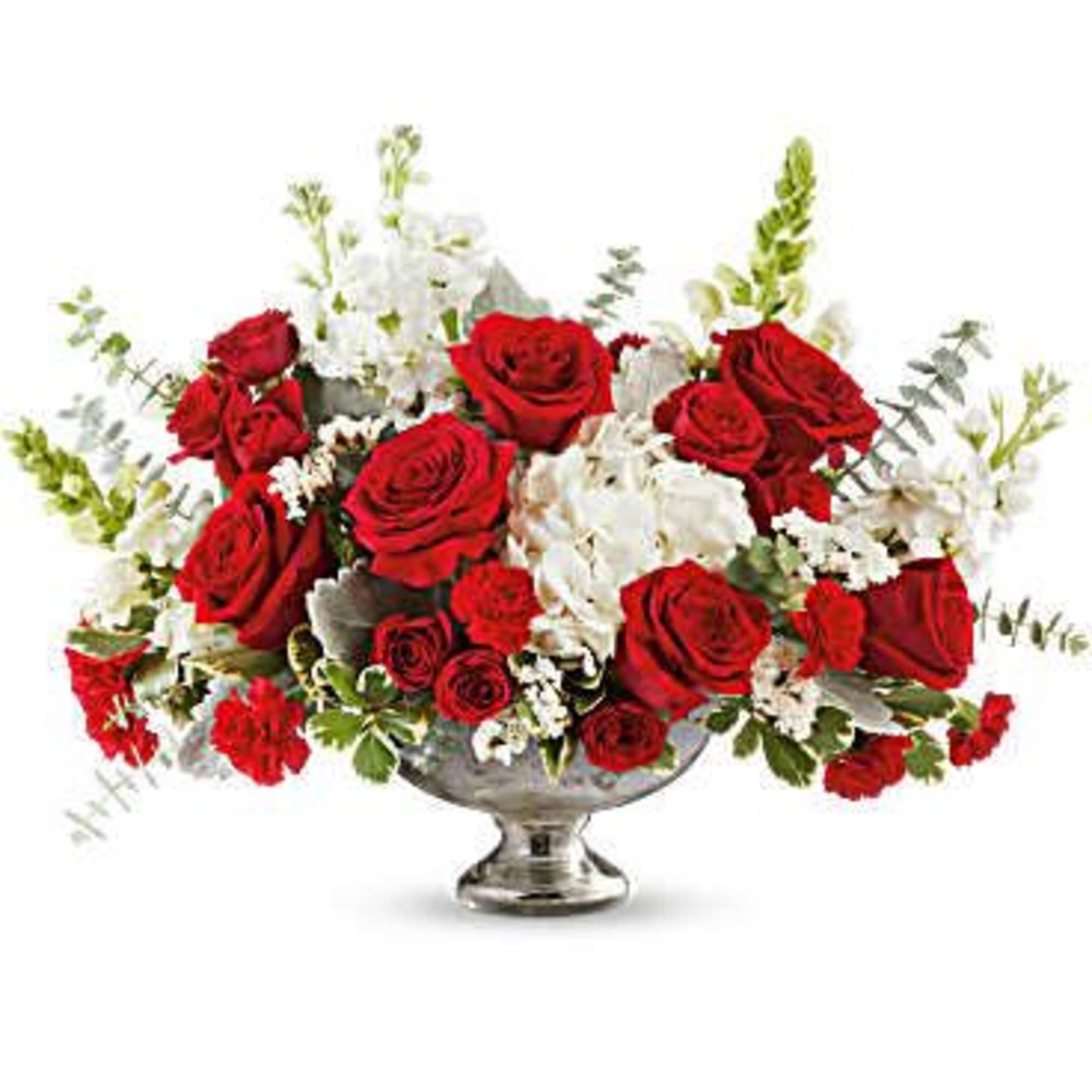 Make their heart shine bright with the Starlight Sparkle Bouquet, a dazzling