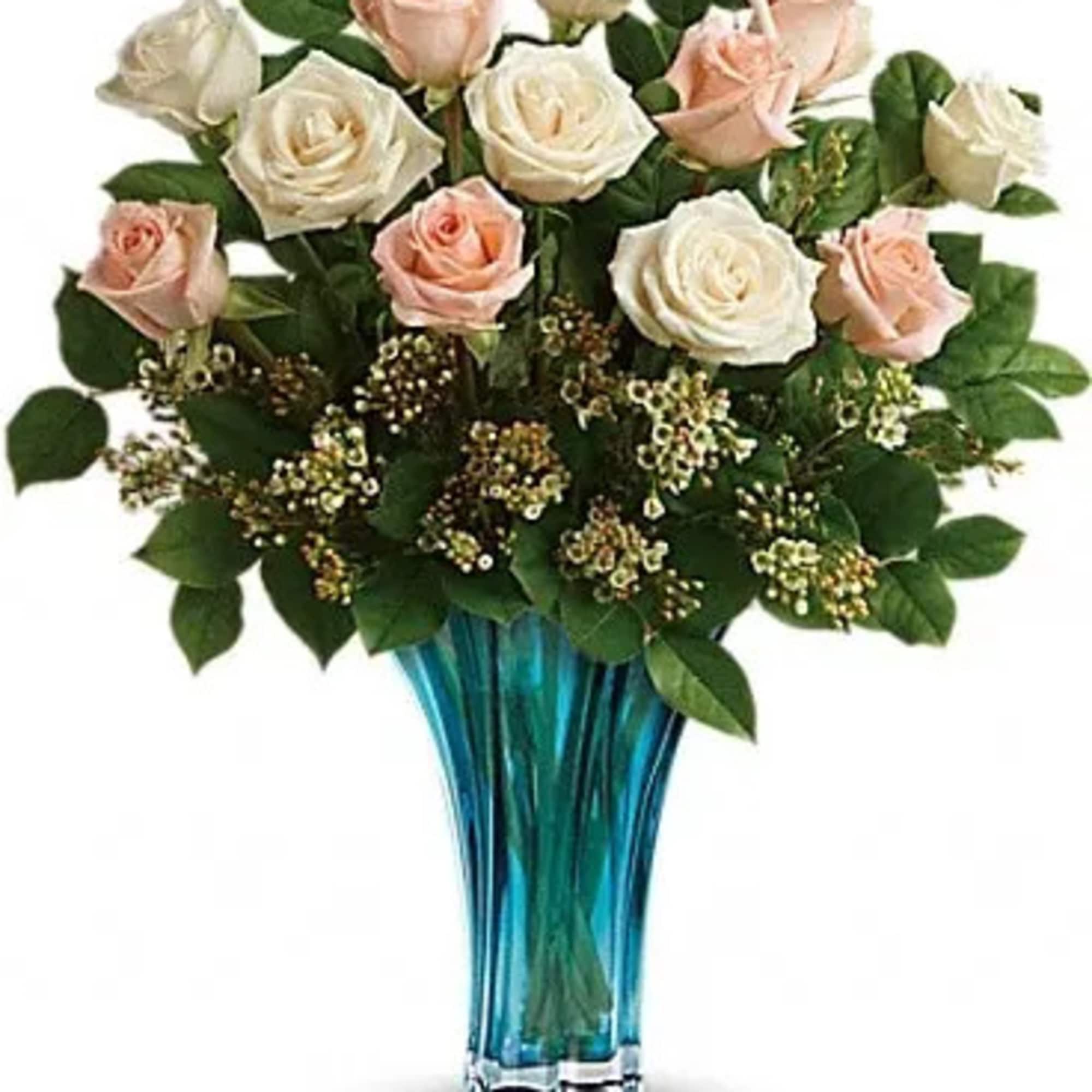 Mom's a rose! Spoil her on Mother's Day with this breathtaking bouquet