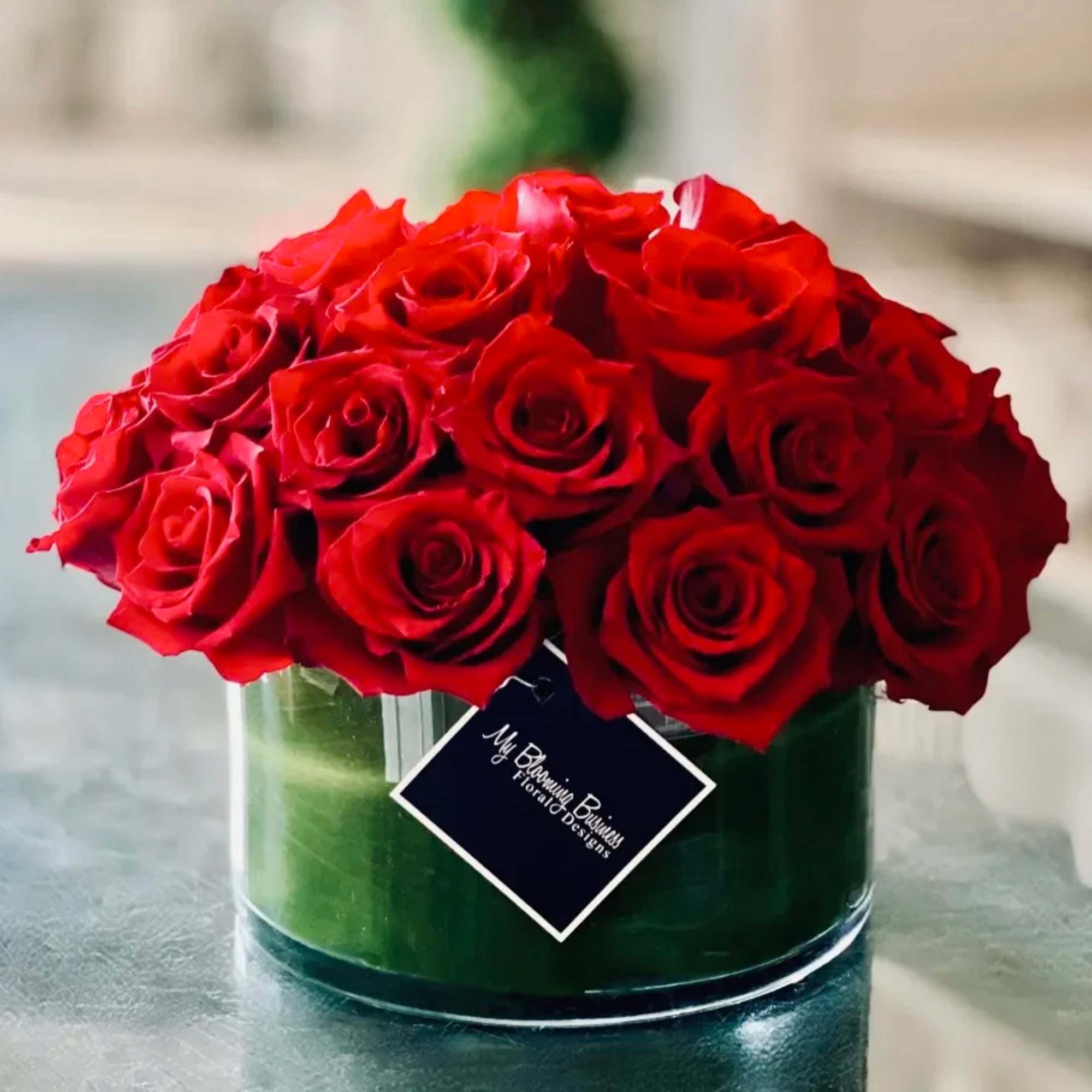 Treat your family and friends to a beautiful display of love and