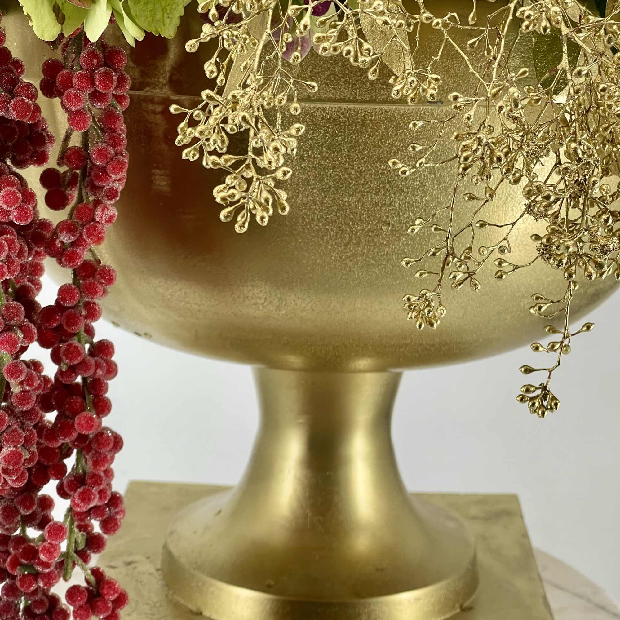 A luxury floral arrangement designed to impress for any occasion or events