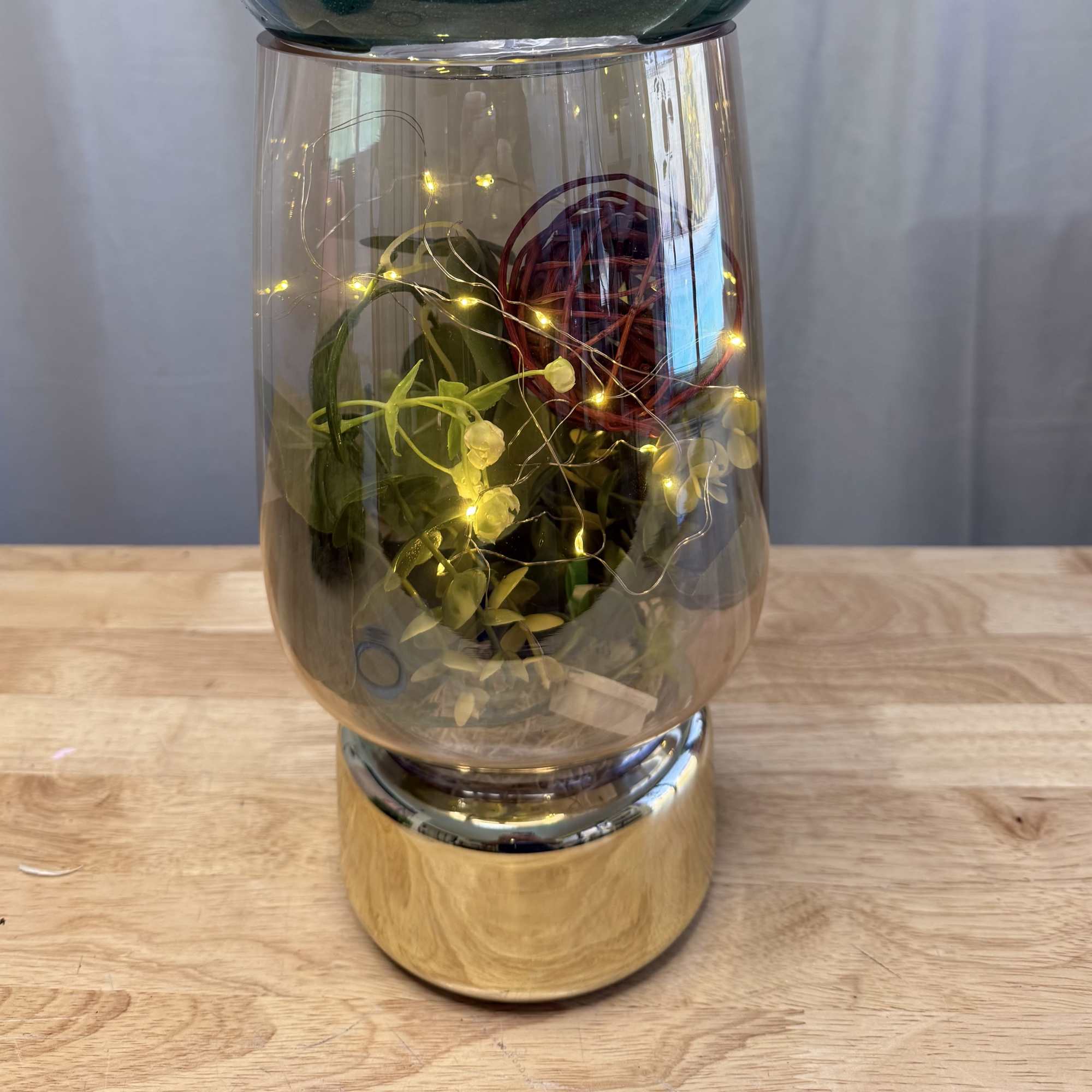 A stunning, one-of-a-kind floral arrangement that radiates elegance and vibrant charm. Designed