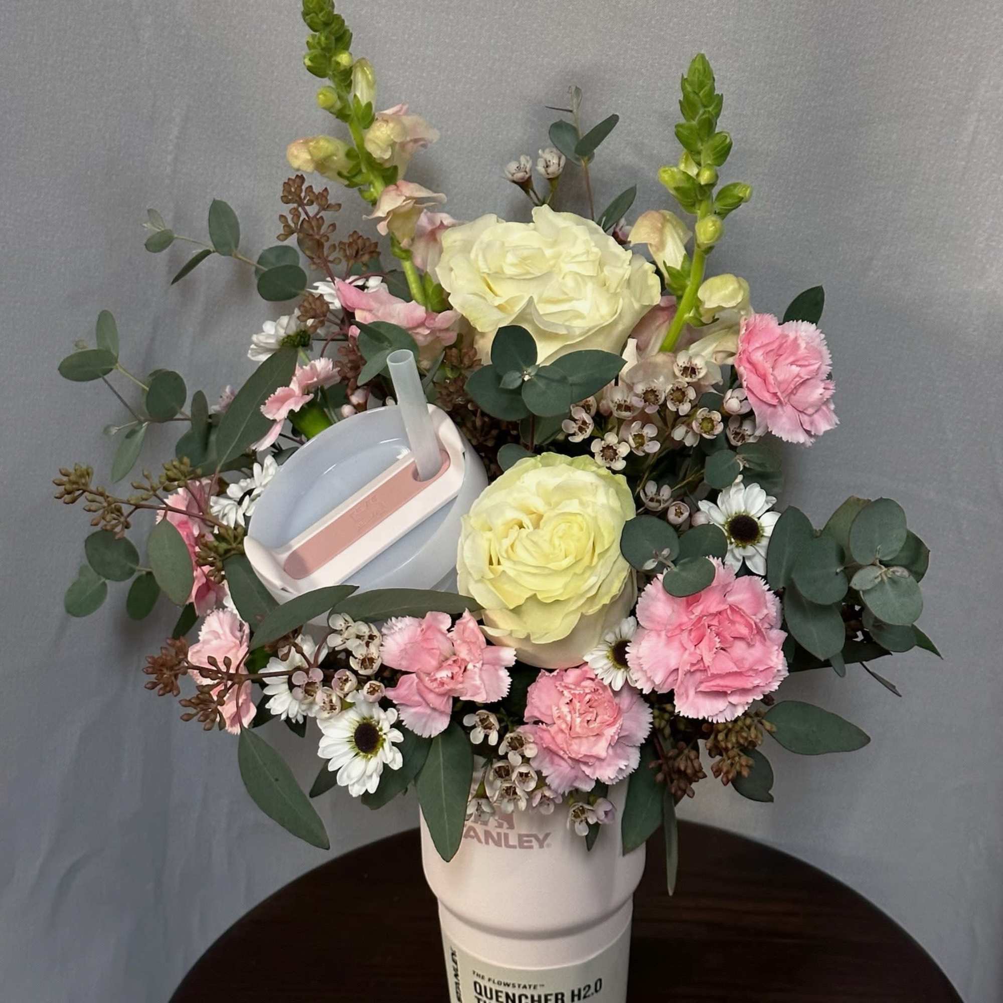 This is the ultimate 2-in-1 gift! Available in 20 oz and 30