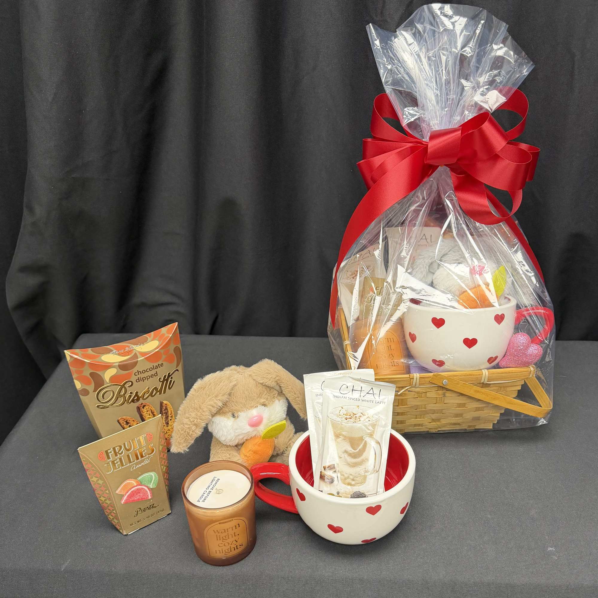 Sweet, cozy, and full of heart, Some Bunny Loves You is a