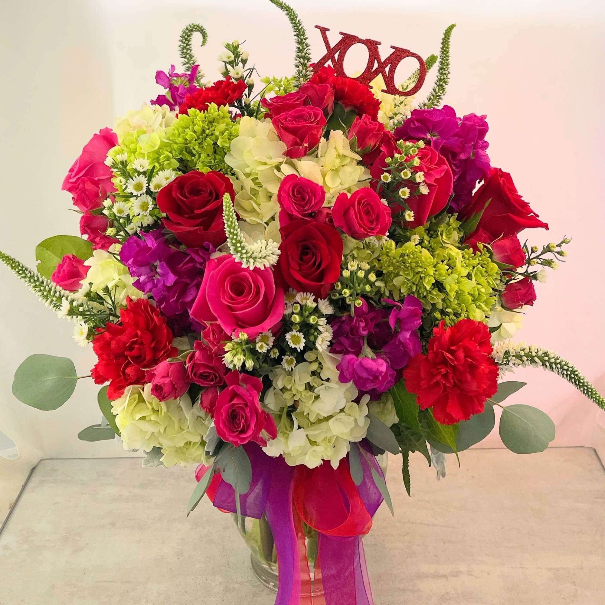 When When Cupid call for something special this Valentine's Day, our Enchanted