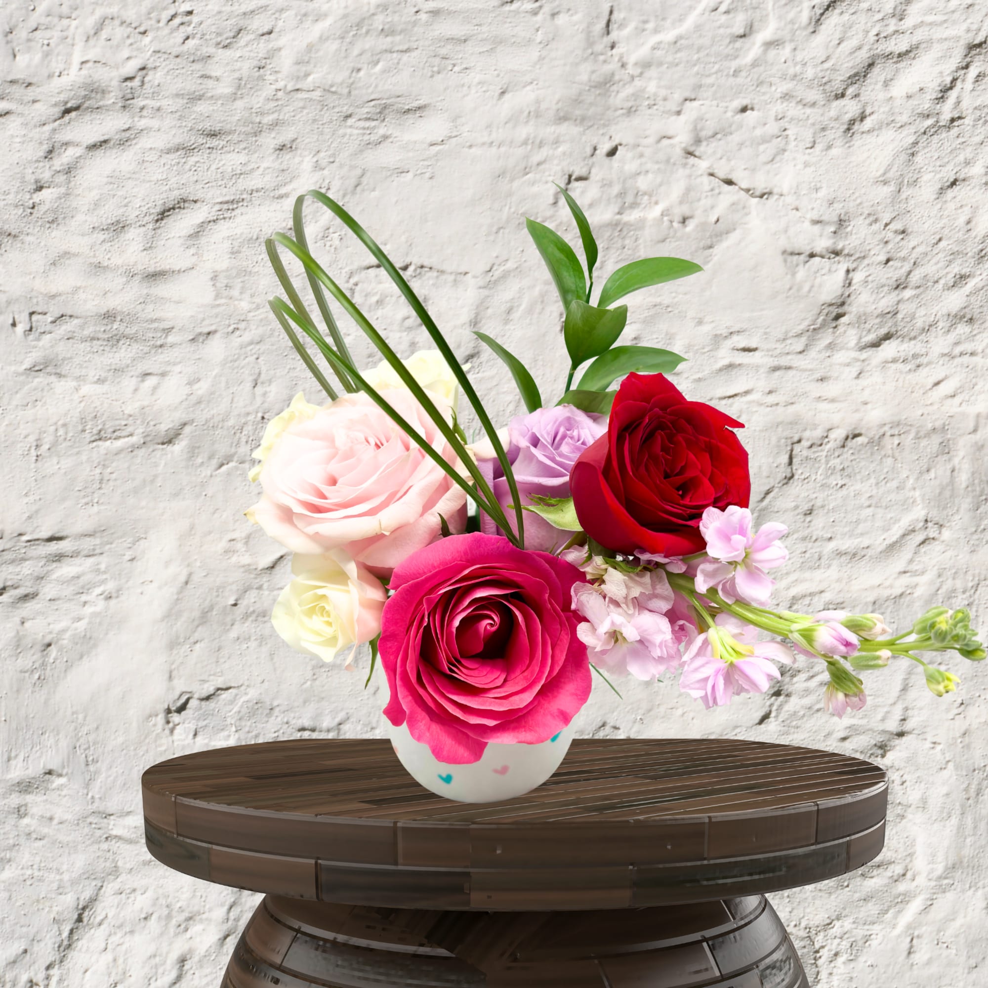 Celebrate the season of love with Cupid&rsquo;s Keepsake, a charming and compact