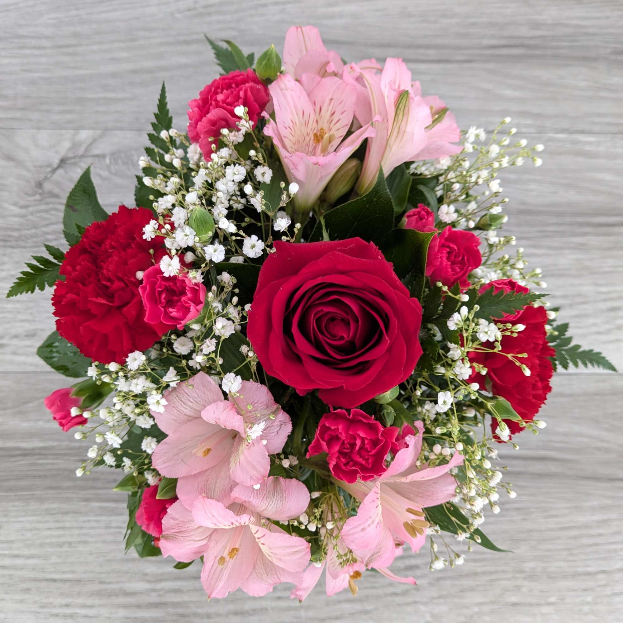 Lil Sweet Thang is A Ladybug Floral exclusive bouquet. This lil bouquet