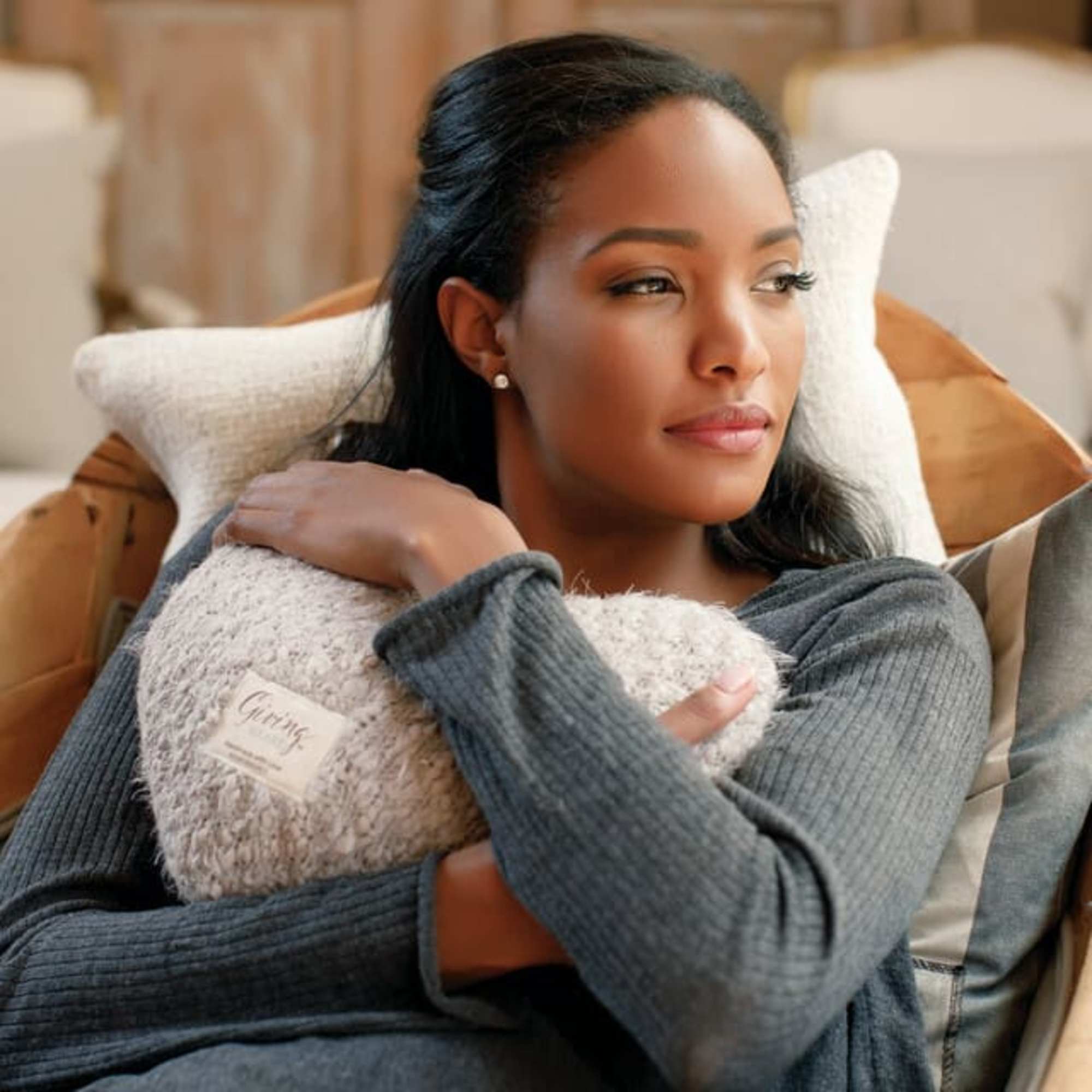 The most caring gift you can give is your heart and a