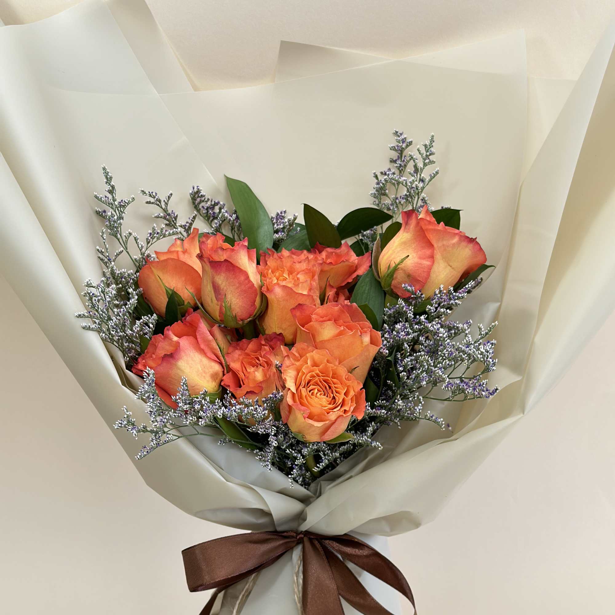 Add a pop of color to your loved one's day with Flower
