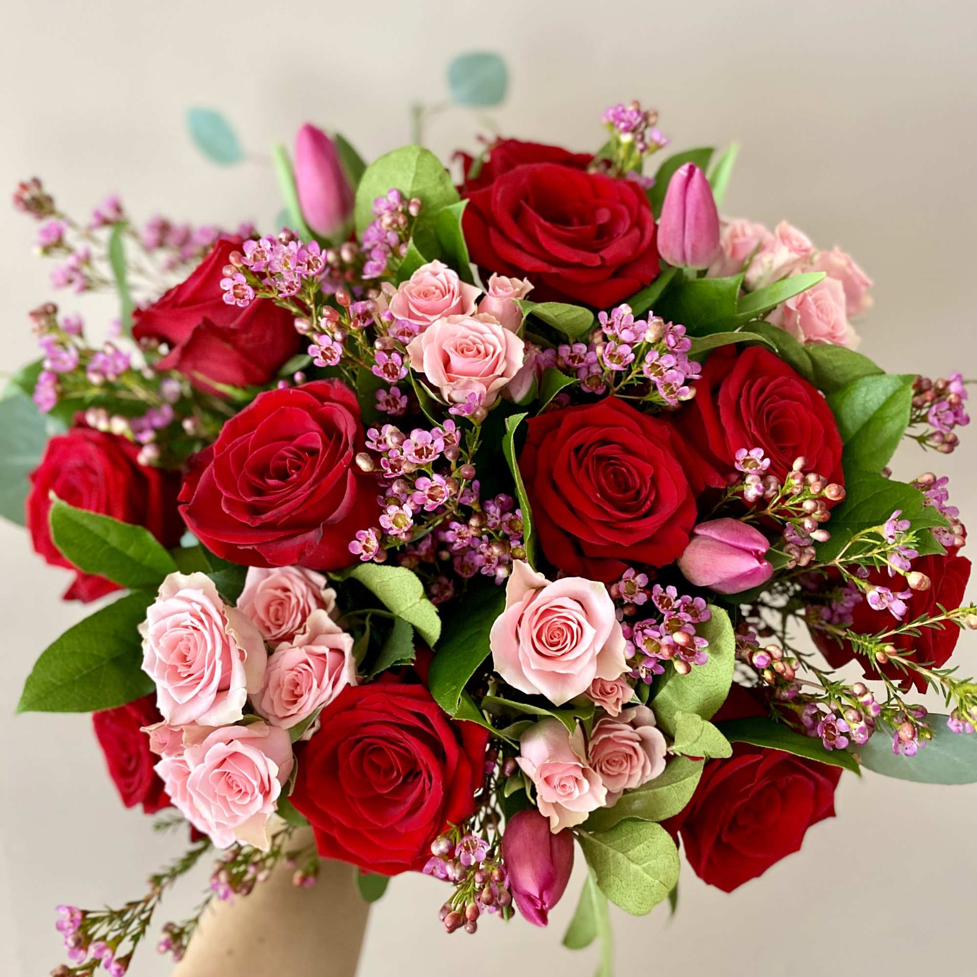 And I'd choose YOU,
in a hundred lifetimes,
in a hundred worlds,
in any version