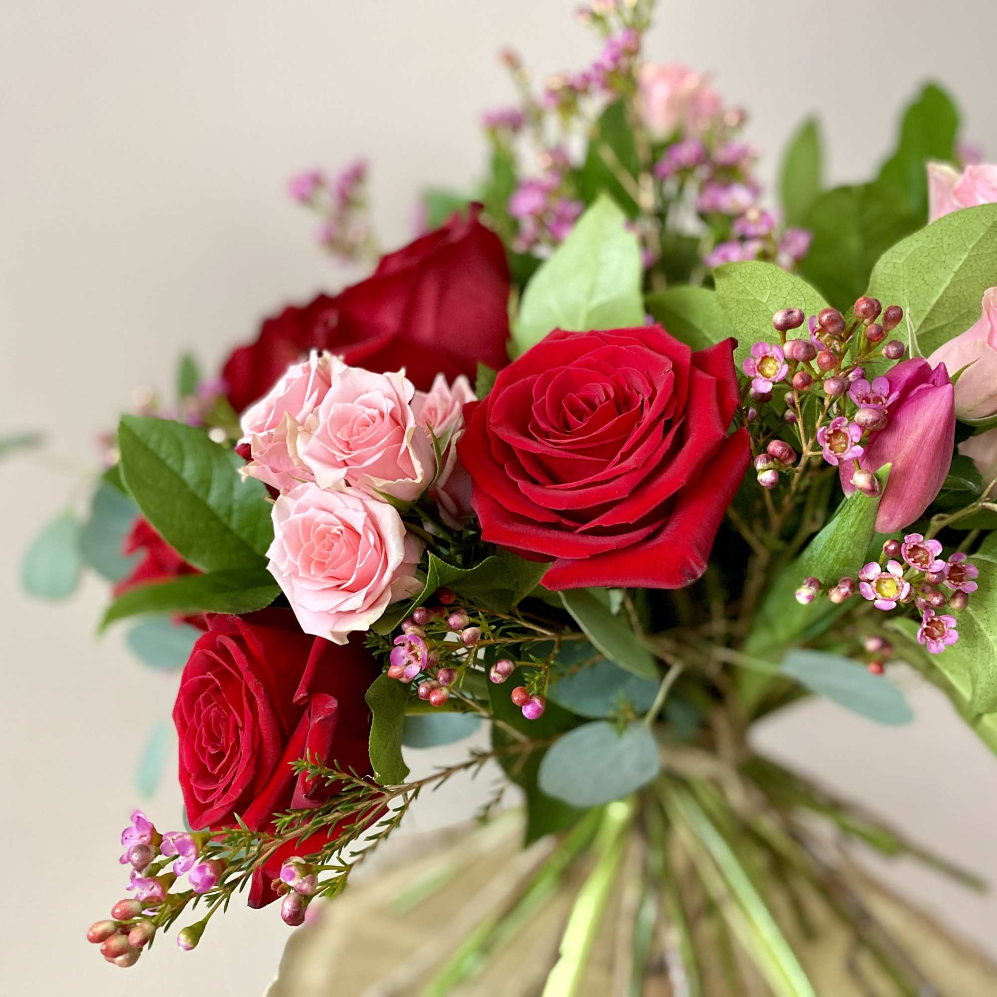 And I'd choose YOU,
in a hundred lifetimes,
in a hundred worlds,
in any version