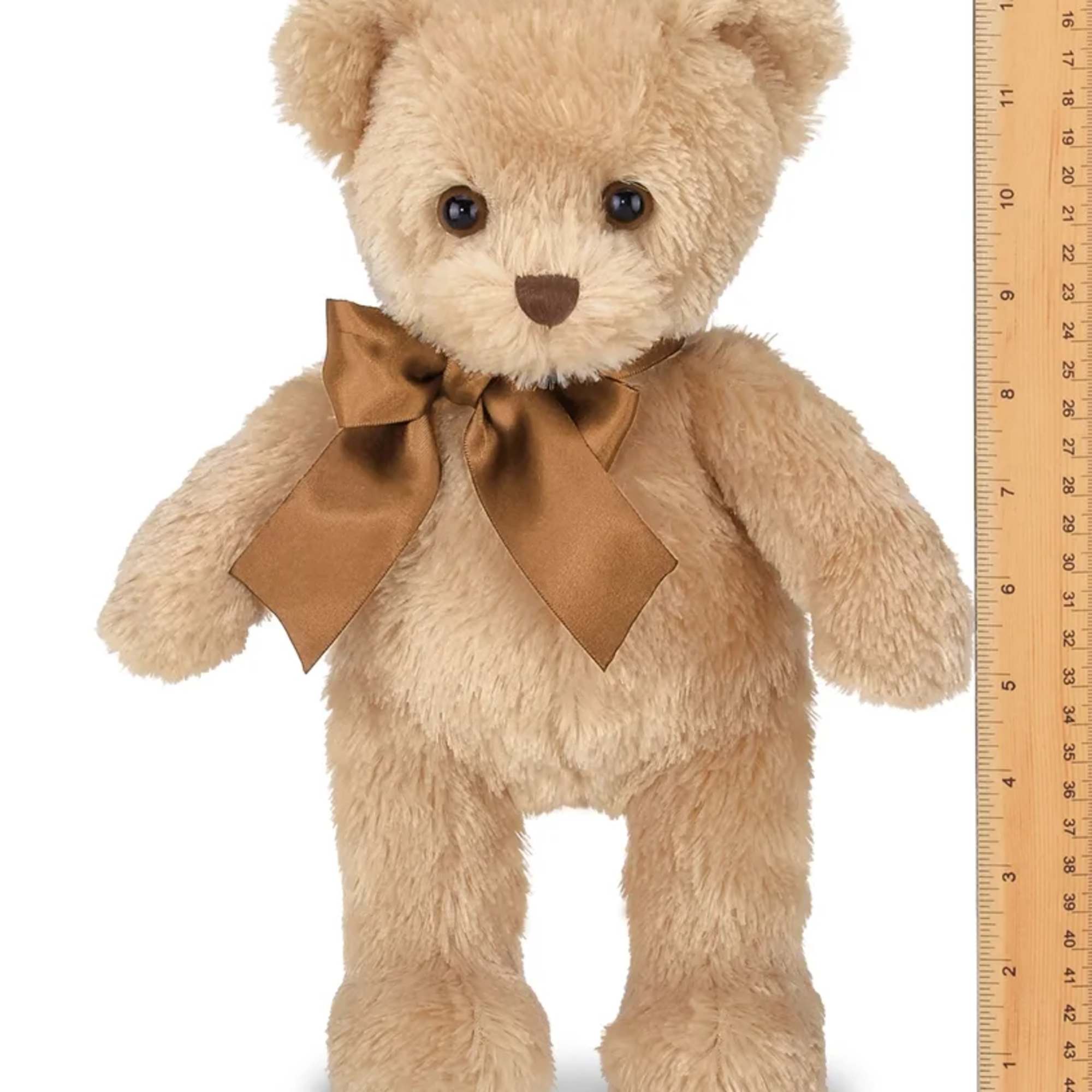 Introduce your little one to their new cuddly friend, Lil' Honey the