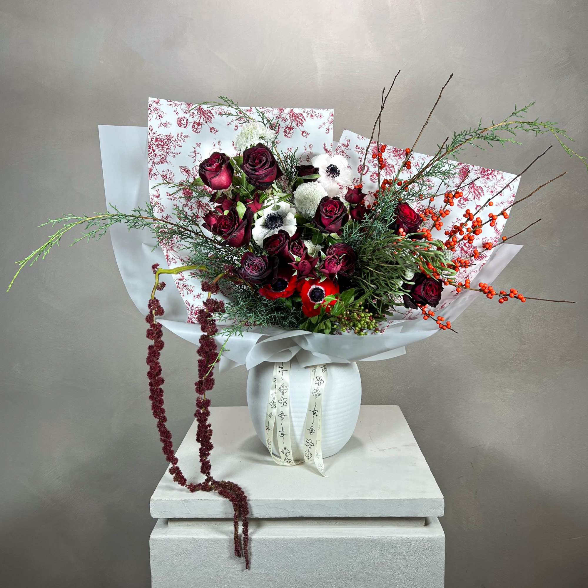 Our Petal Designer&rsquo;s Choice Bouquet features a hand-selected assortment of the freshest