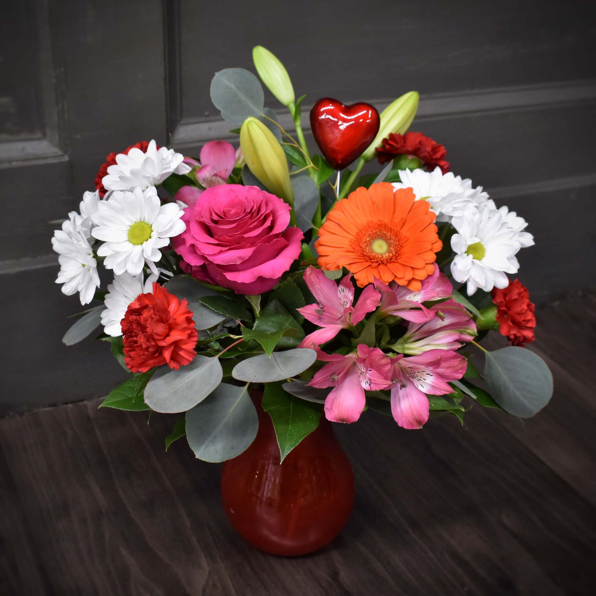 Valentine&rsquo;s Day is a celebration of love, and our designers would love