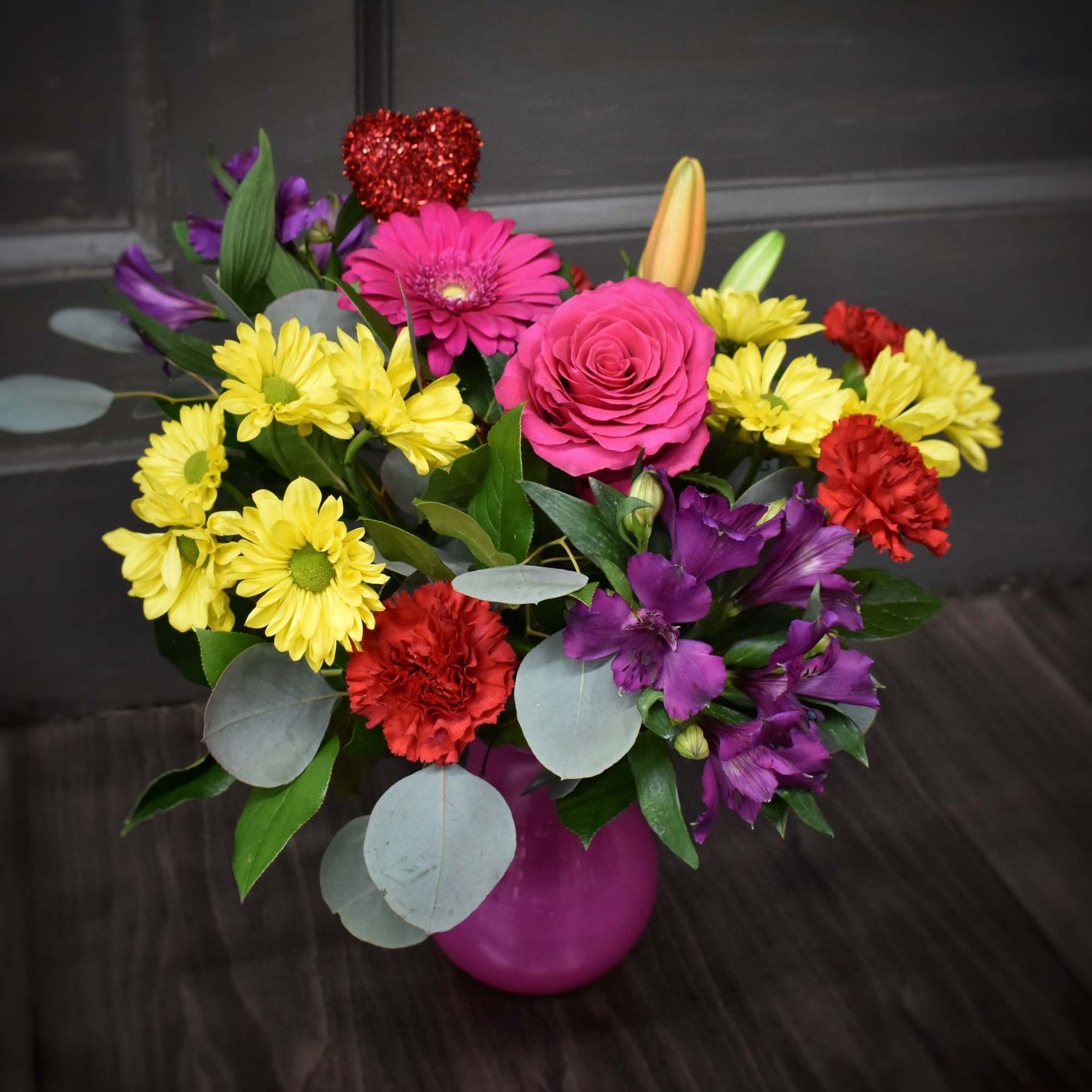 Valentine&rsquo;s Day is a celebration of love, and our designers would love