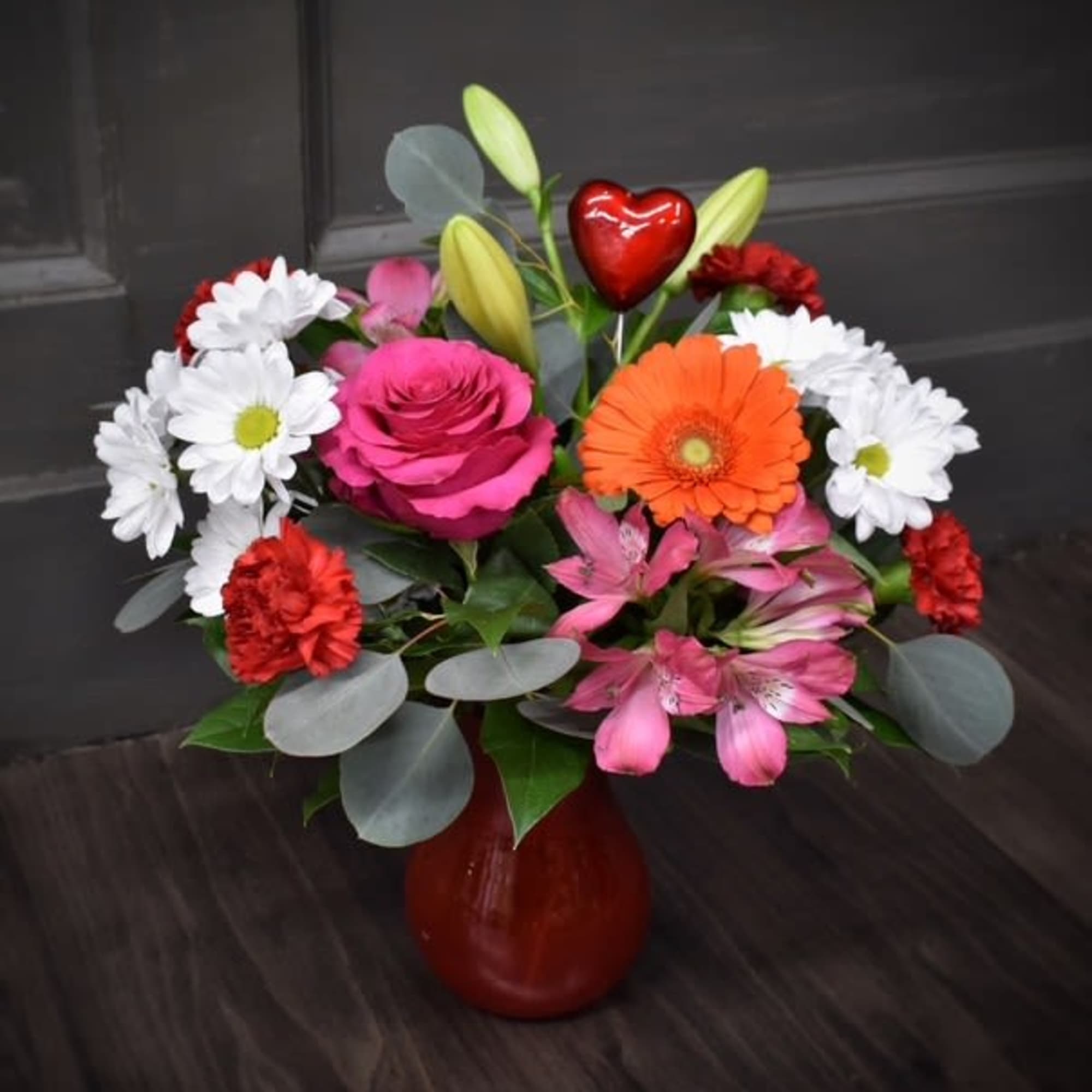 Valentine&rsquo;s Day is a celebration of love, and our designers would love