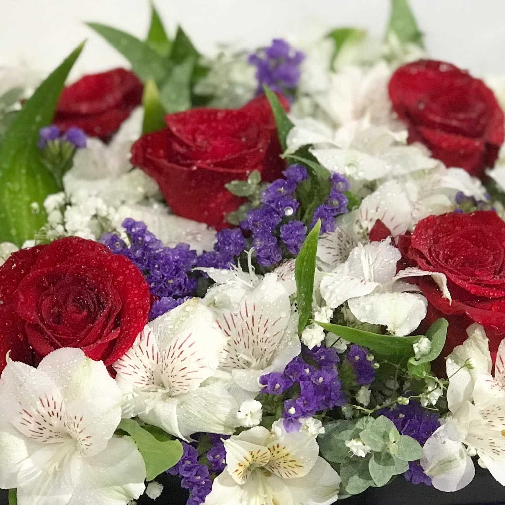 Our Special Moments Box is perfect for any person and for any