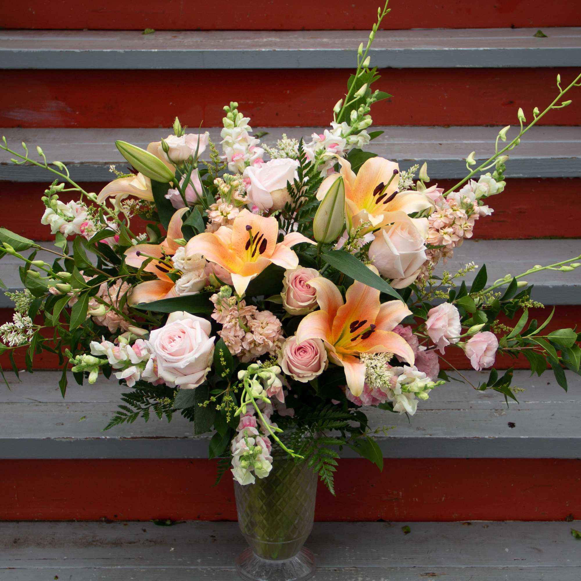 MINIMUM 48 HOURS NOTICE. Please leave a note or call us at