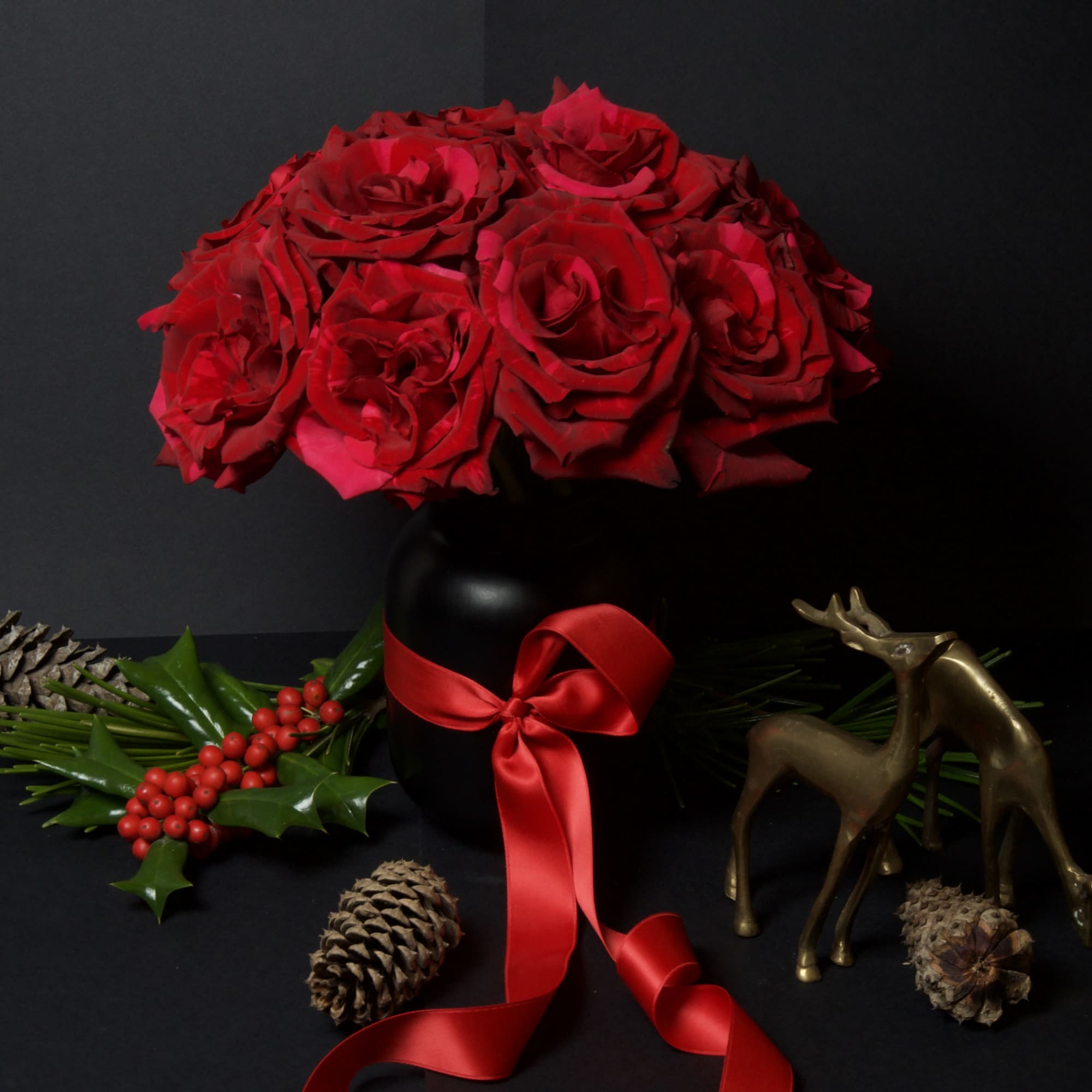 The giving of roses has long been associated with love, devotion, and