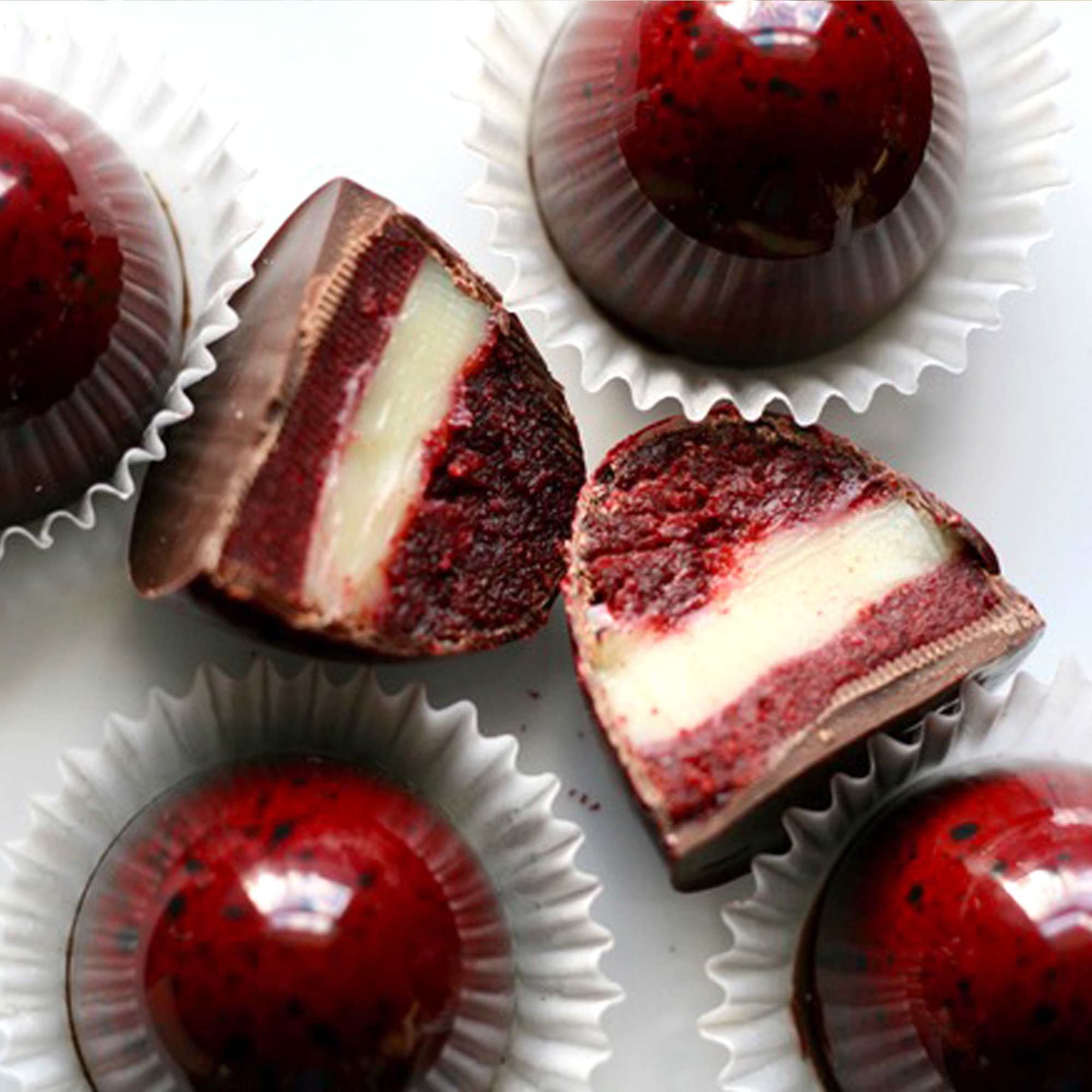 This Valentine&rsquo;s Day, we&rsquo;re thrilled to partner with LOHCALLY Artisanal Chocolates, a