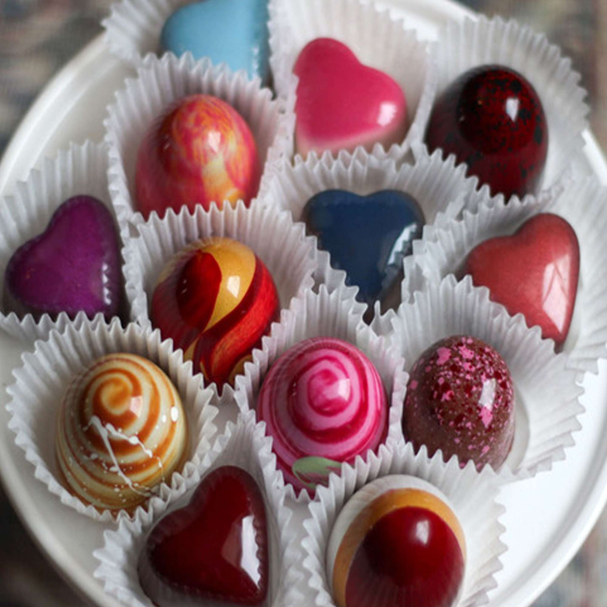 This Valentine&rsquo;s Day, we&rsquo;re thrilled to partner with LOHCALLY Artisanal Chocolates, a
