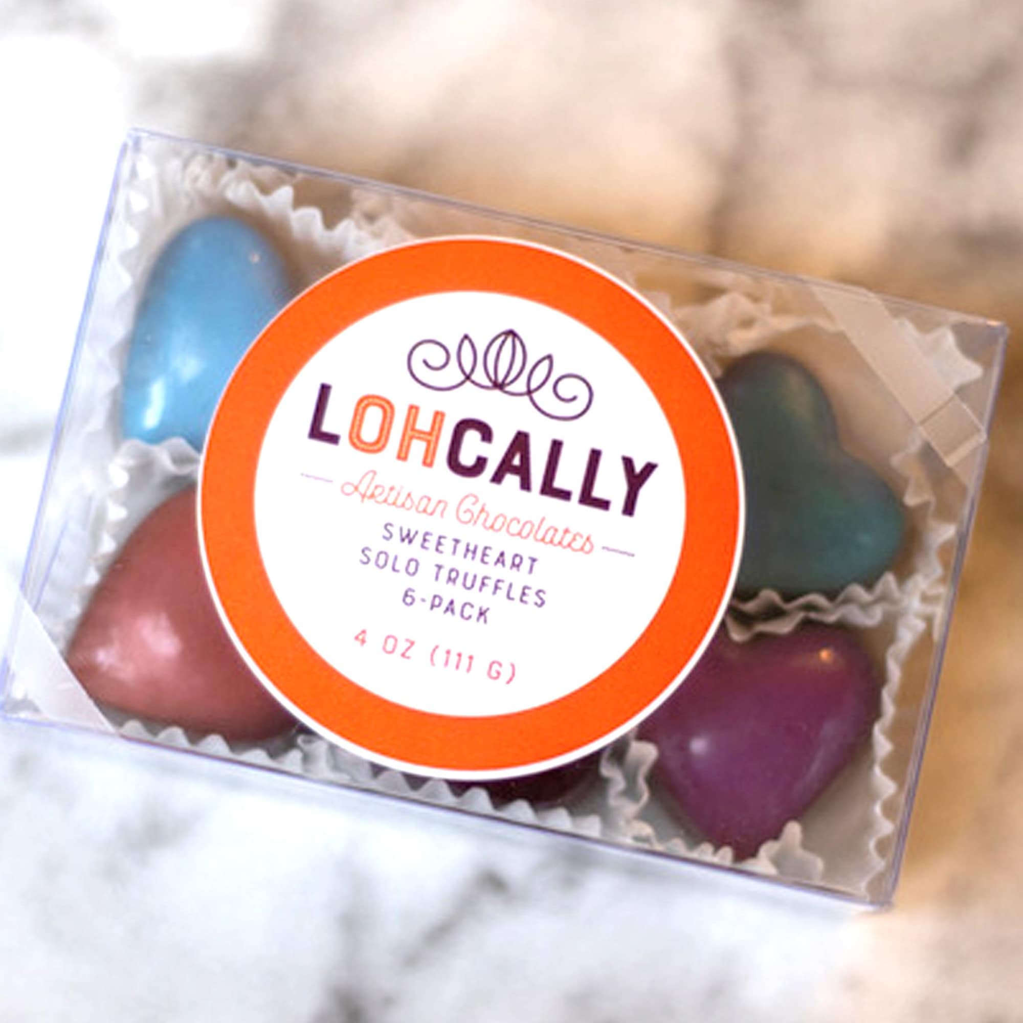 We&rsquo;re thrilled to partner with LOHCALLY Artisanal Chocolates, a local favorite known