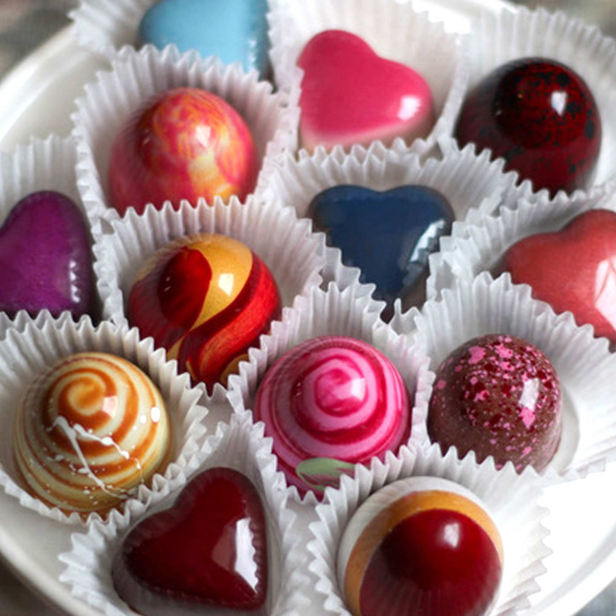 We&rsquo;re thrilled to partner with LOHCALLY Artisanal Chocolates, a local favorite known
