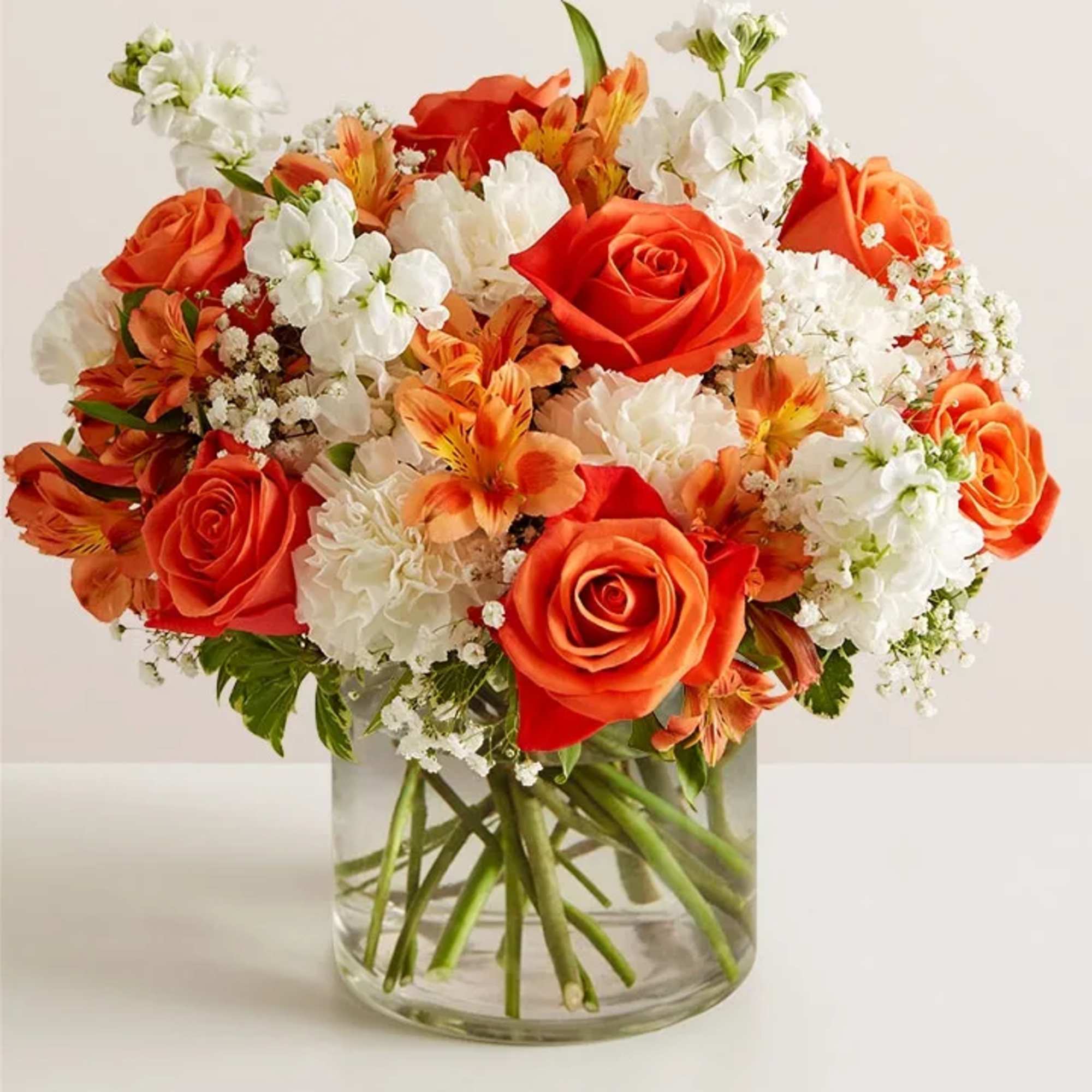 Loving Sentiments&trade; Peach, Orange &amp; White