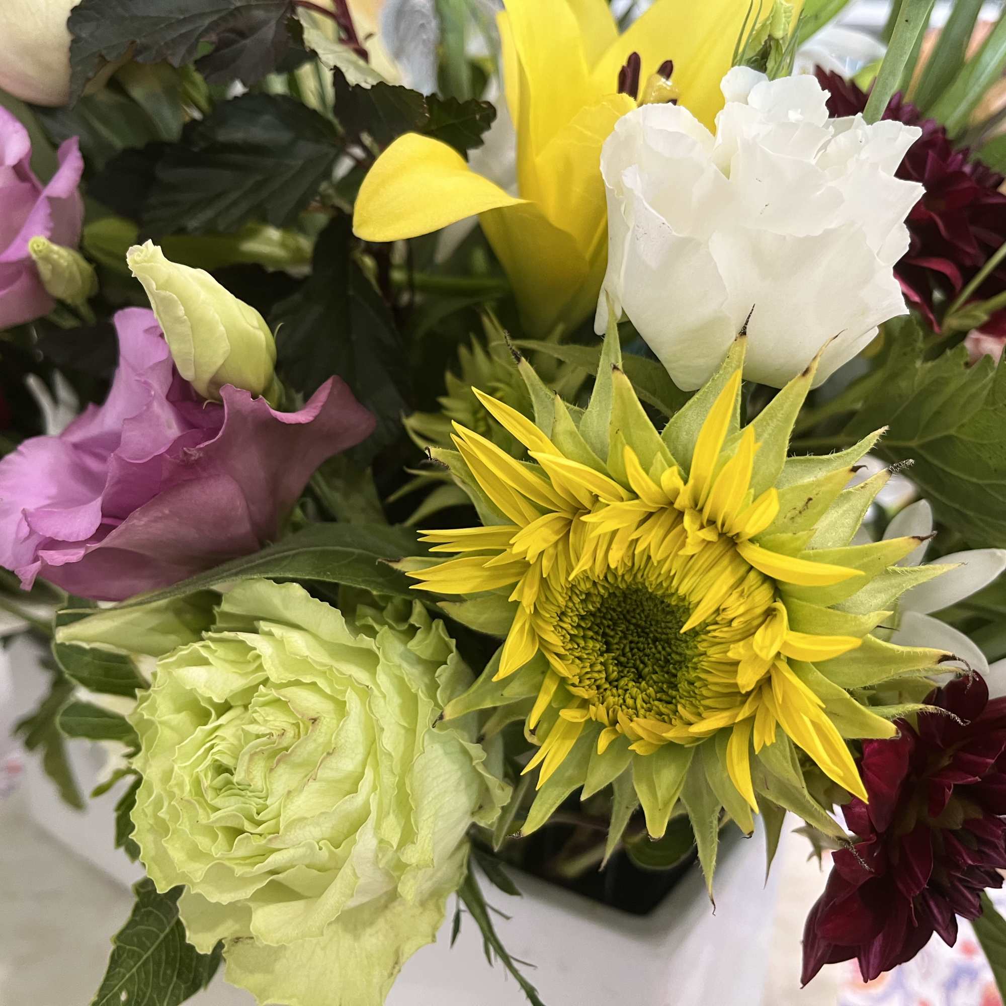 Perfect centerpiece for a holiday celebration or a special occasion using a