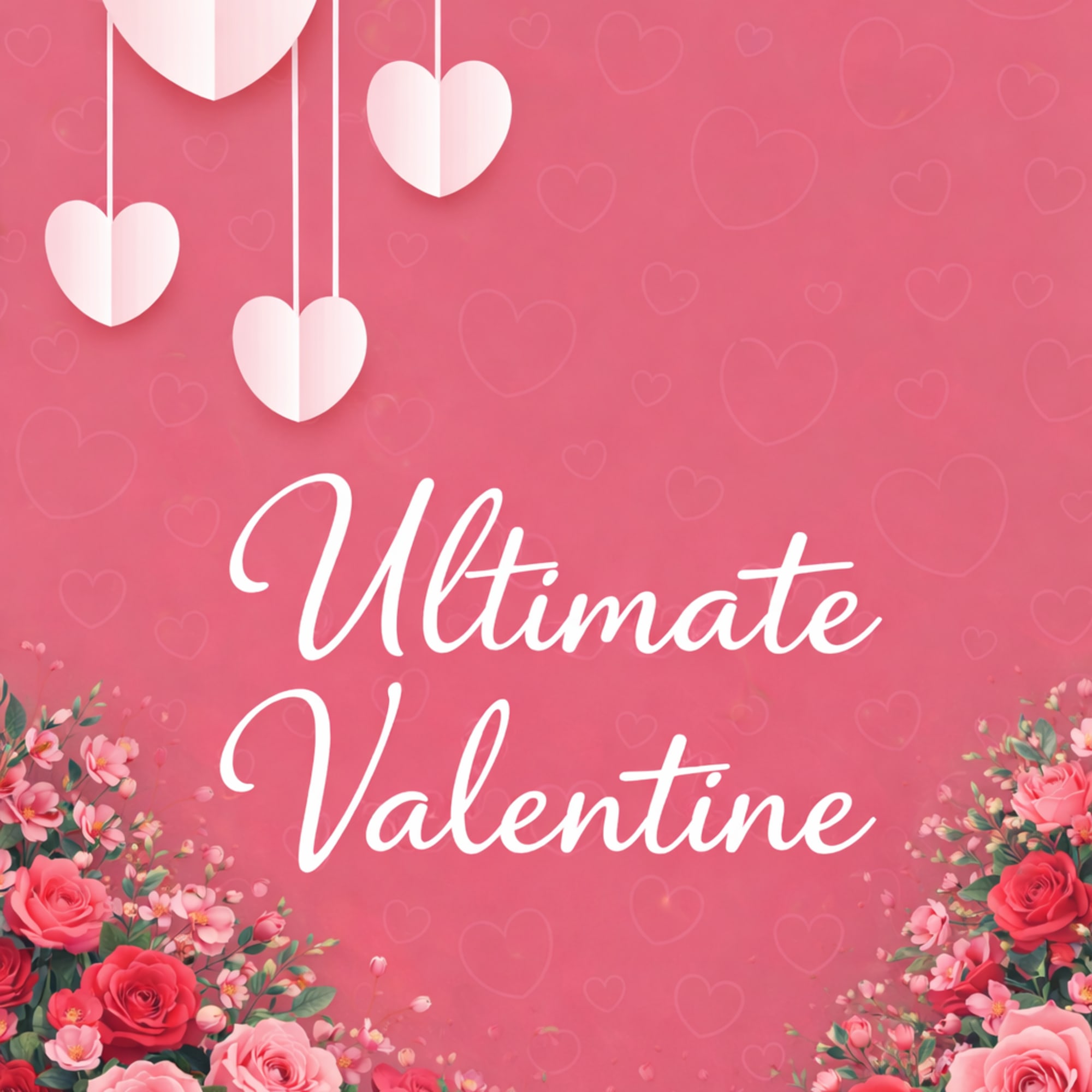 The Ultimate Valentine is a Valentine&rsquo;s Day package that includes three dozen