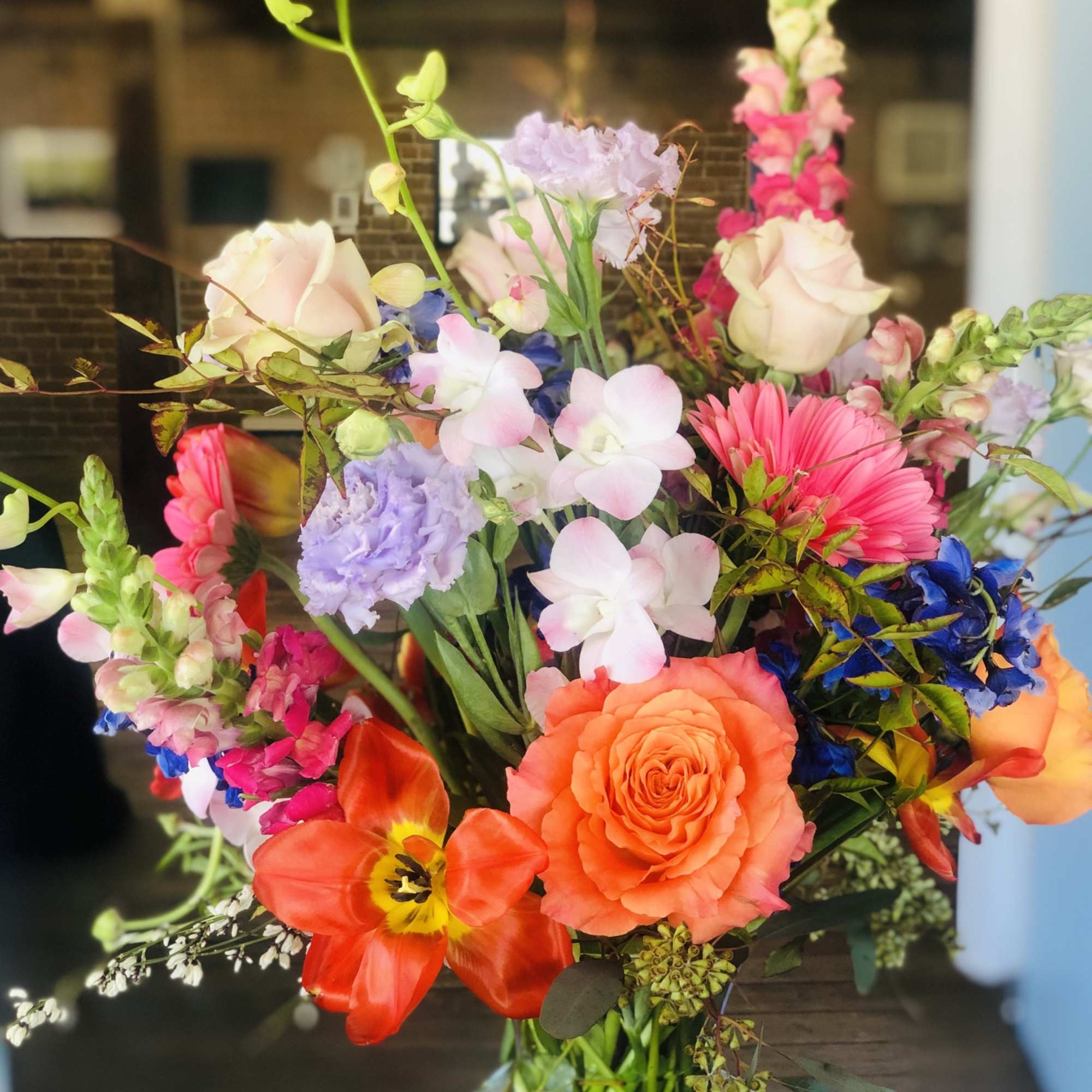 Take your pick, color pop, monochromatic or explosive!