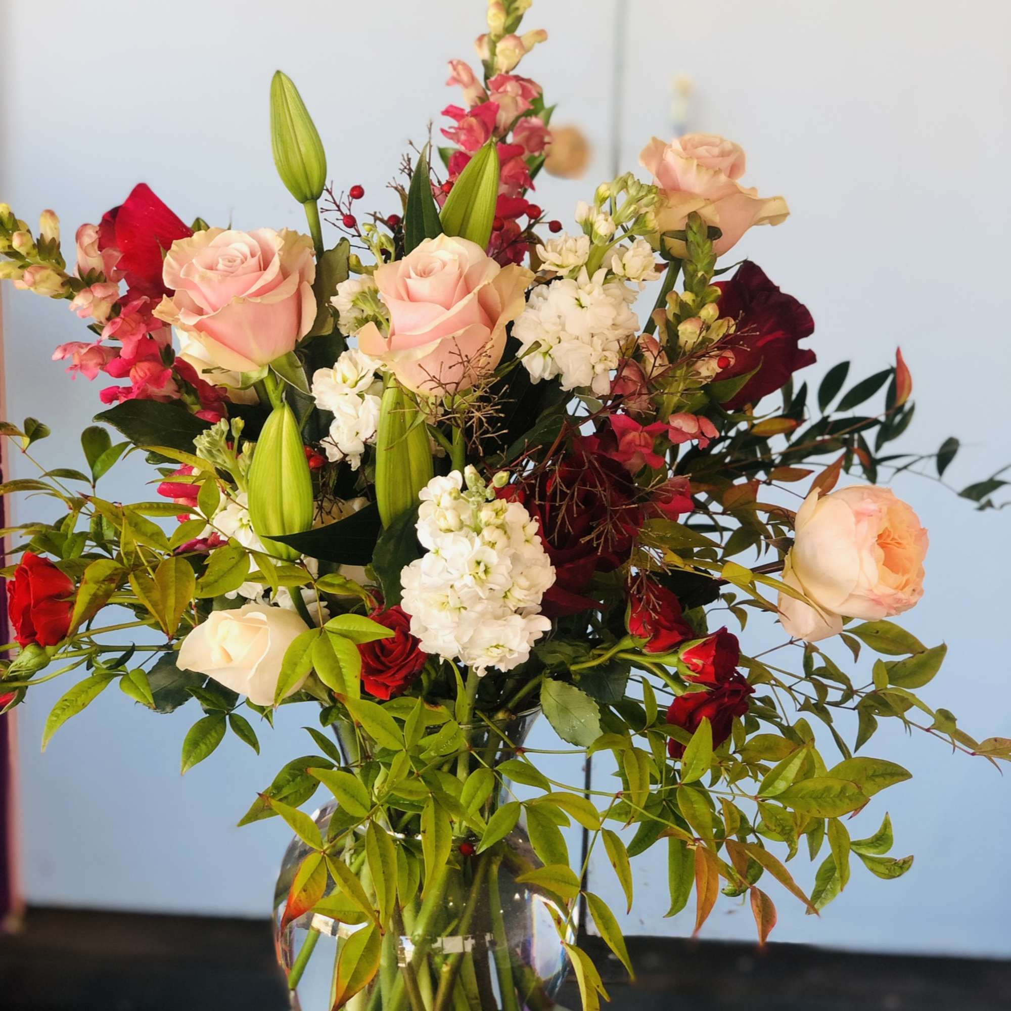 Take your pick, color pop, monochromatic or explosive!