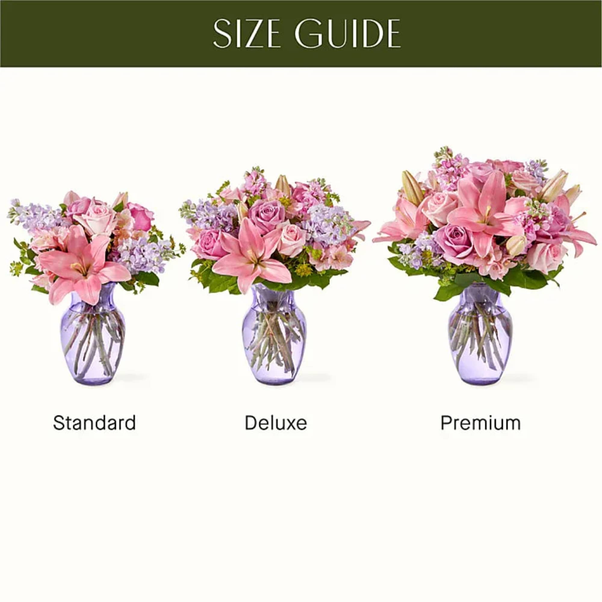 THE CROWN JEWEL BOUQUET

Sure to stand out like a rare gem, this