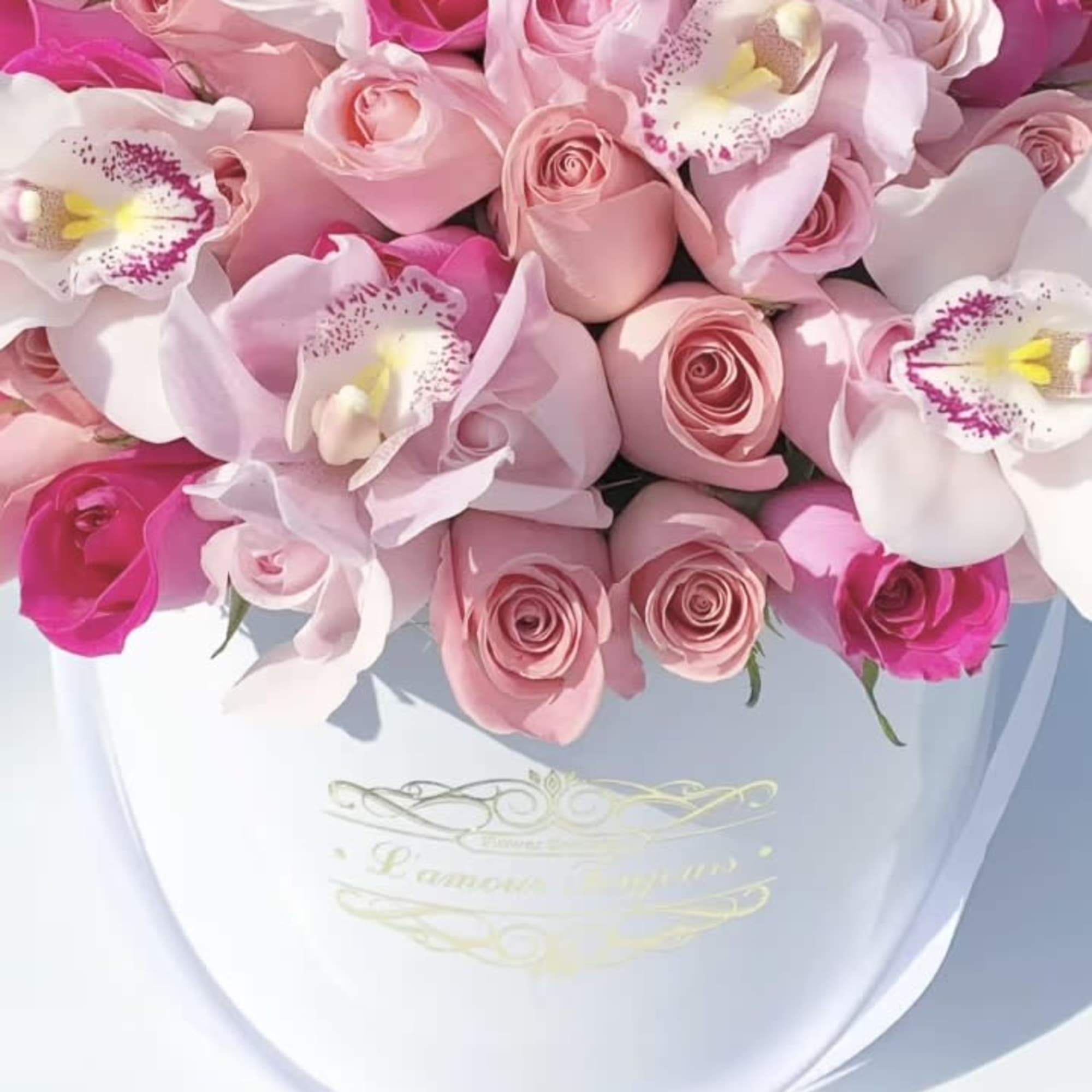 Discover premium flowers from L&rsquo;amour Toujours Flower Boutique&mdash;luxury flowers designed to make