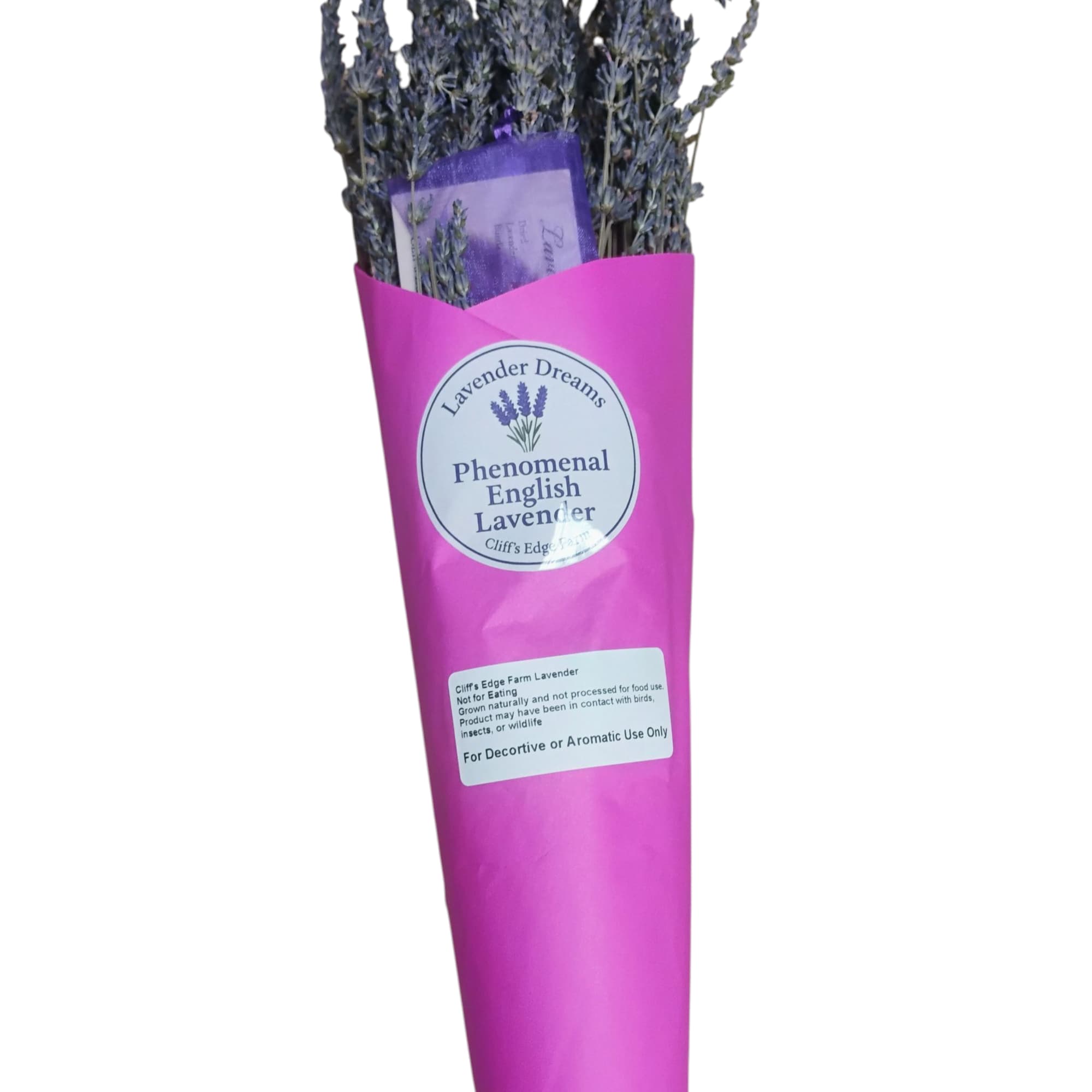  Lavender Dreams &ndash; Locally Grown Lavender Bundles &amp; Sachets

Let your space