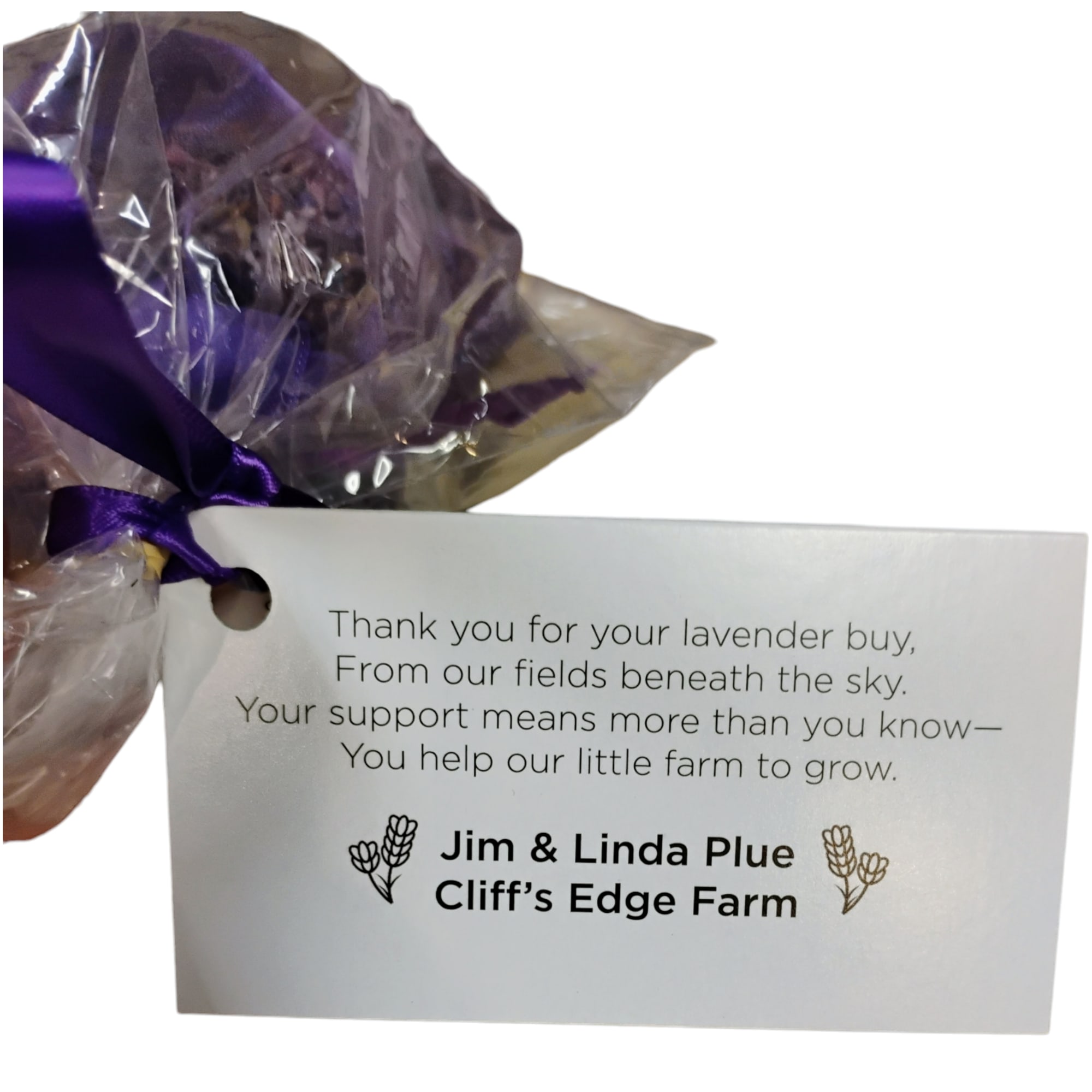  Lavender Dreams &ndash; Locally Grown Lavender Bundles &amp; Sachets

Let your space