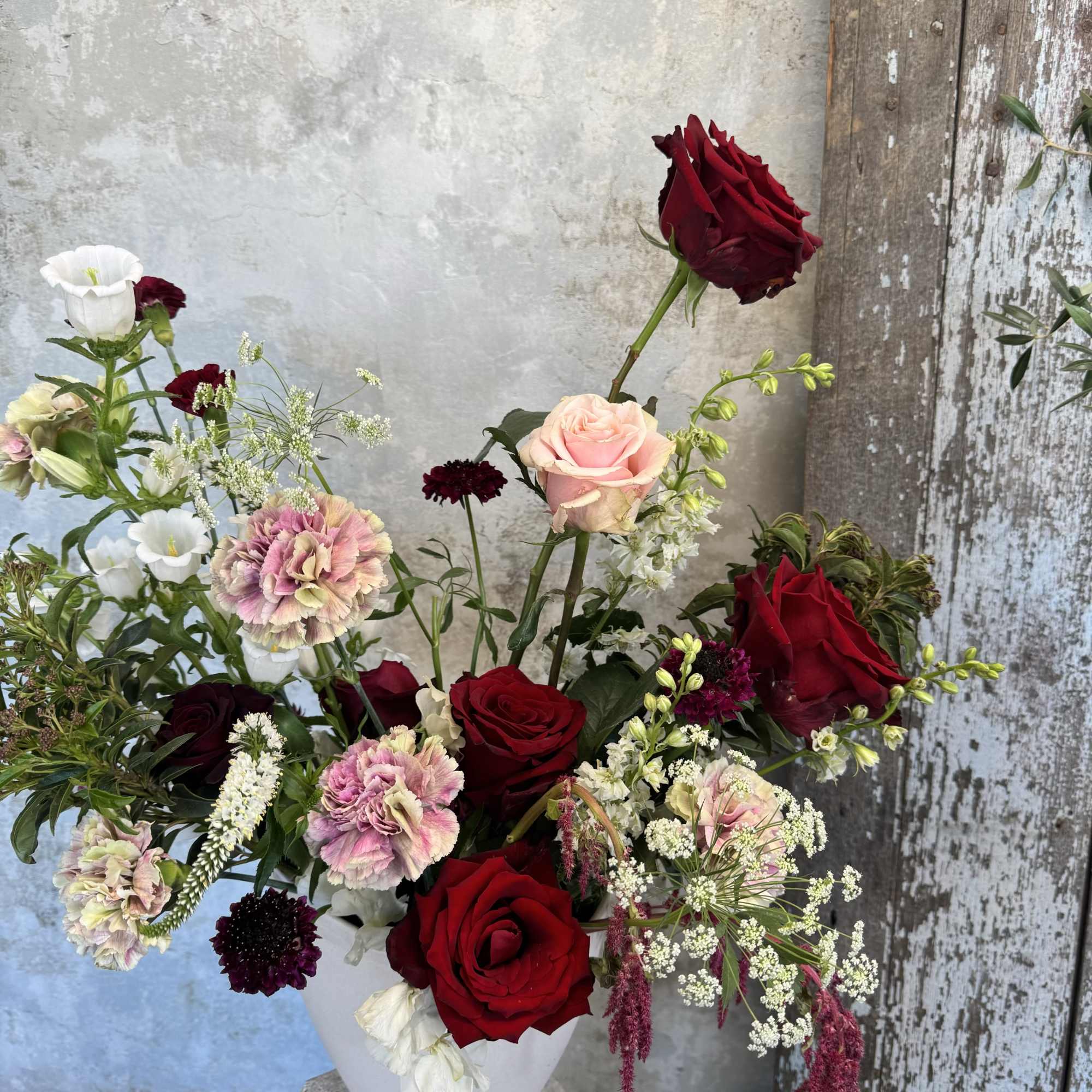 A perfect expression of love, admiration, and affection, the "I Adore You"