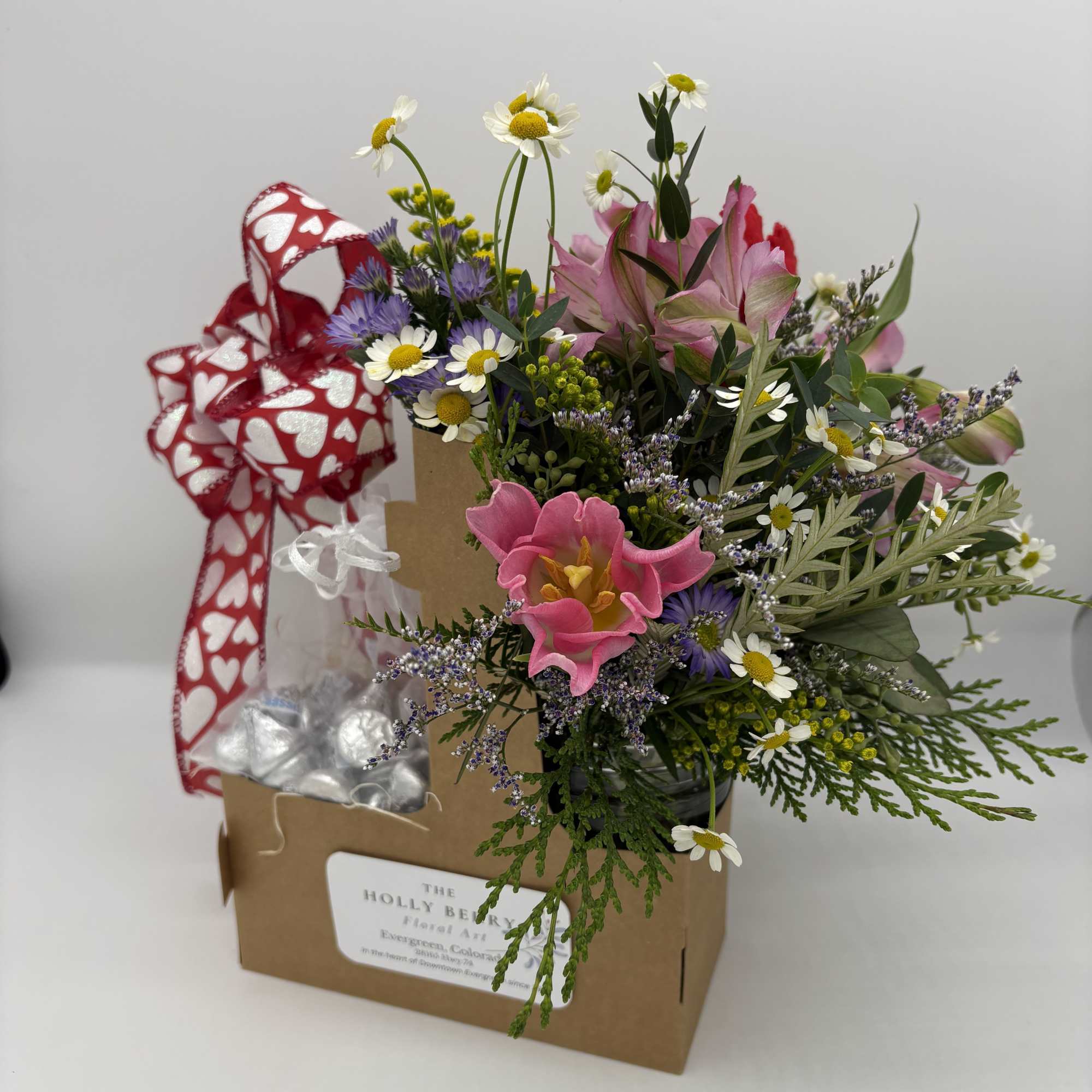 FREE Delivery to your Restaurant for a Romantic Addition to your Valentine's