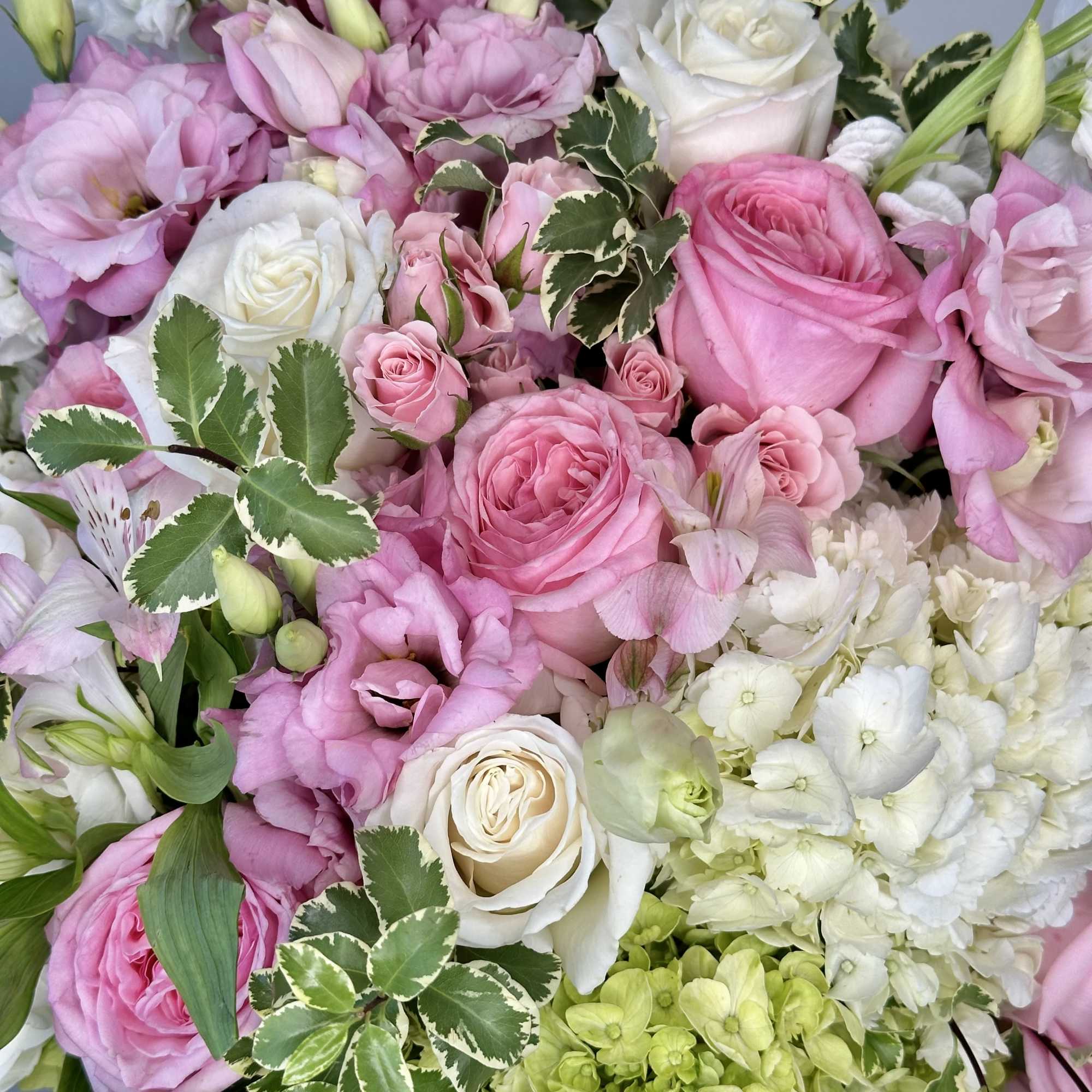 Gather &lsquo;round, flower friends, because Irvine Village Flowers has a love story